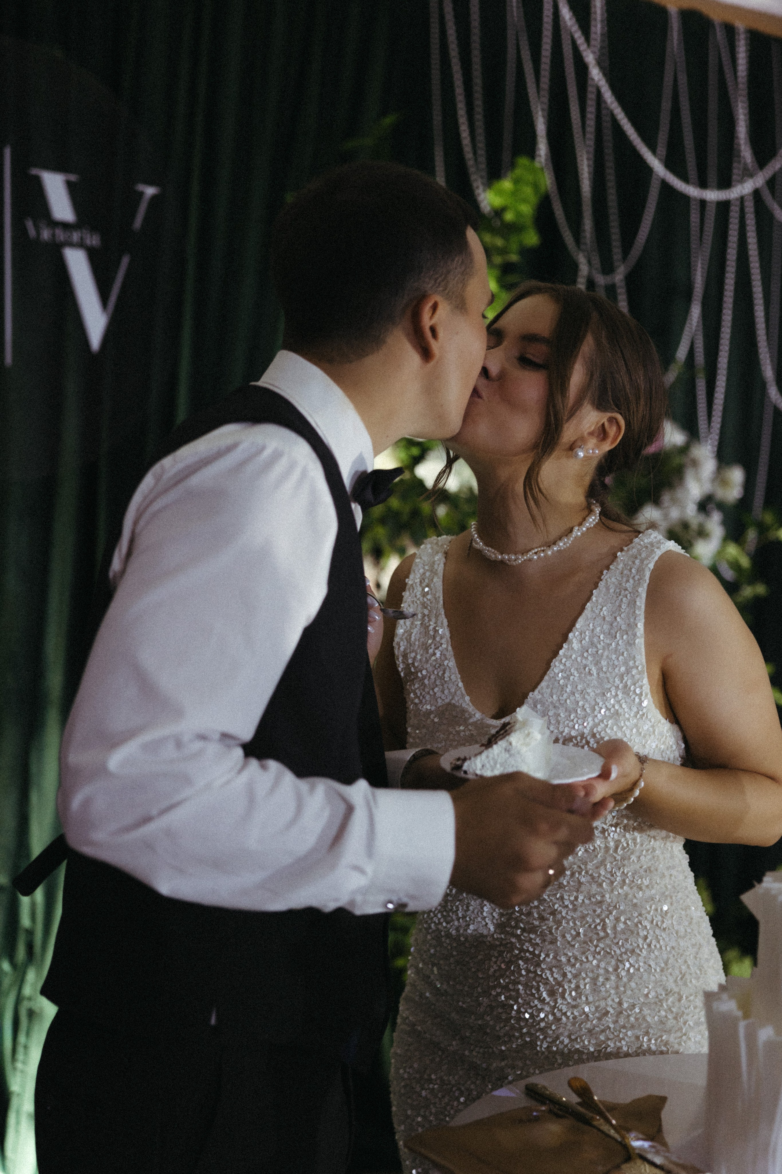 Даниил и Виктория. Александр Воробьев