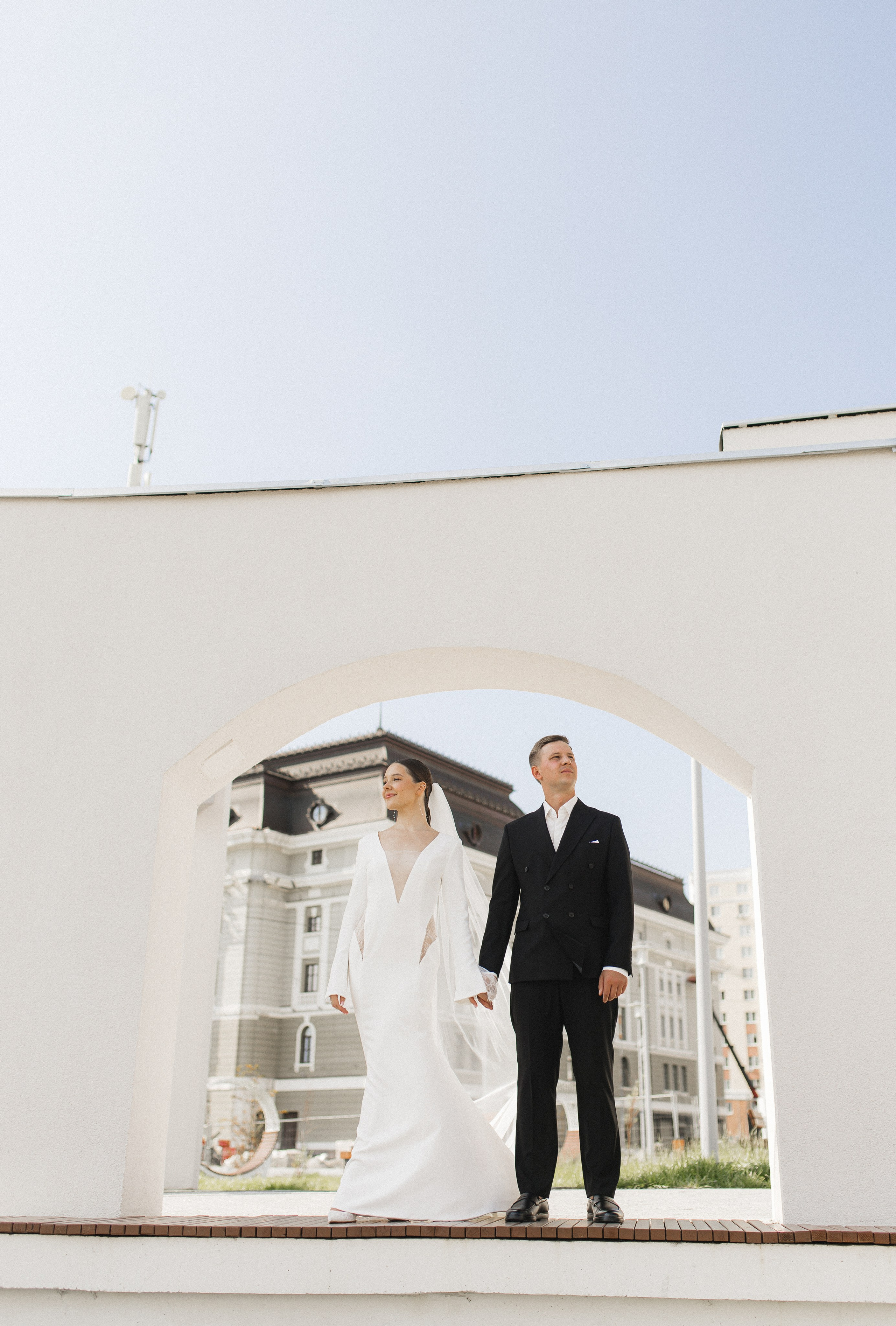 Полина и Никита. Семейный и свадебный фотограф в Екатеринбурге Орлова Ирина