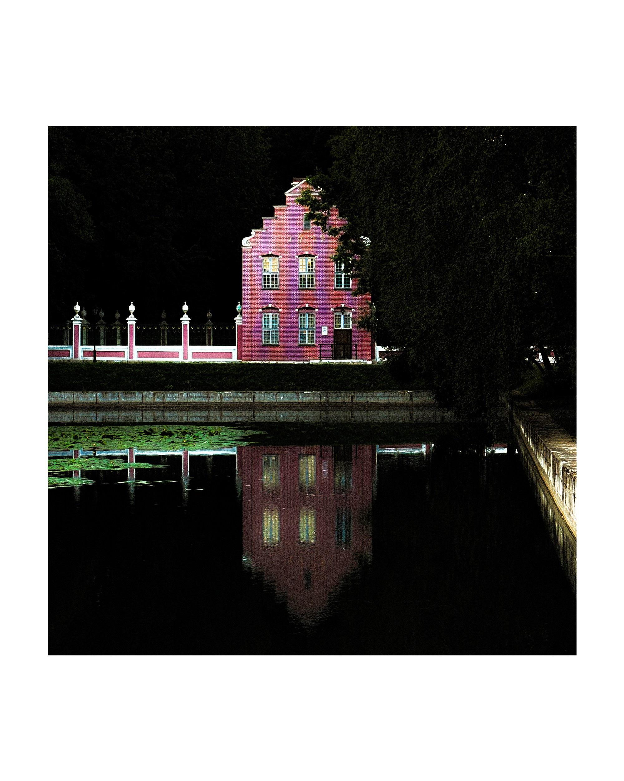 Mobile street art. Портретный фотограф в Москве