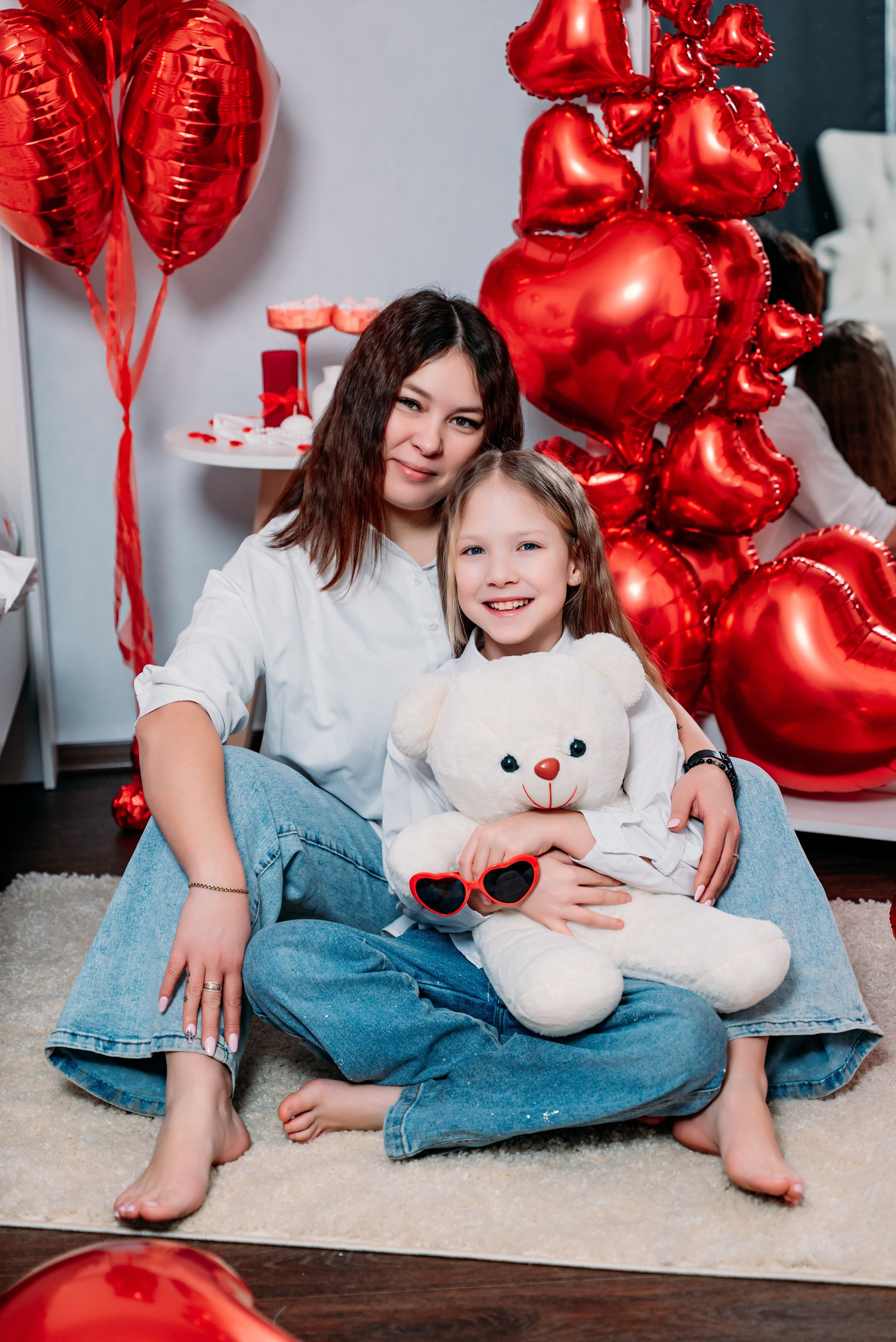 «Валентинка». Фотограф Алёна Царькова. Киселевск