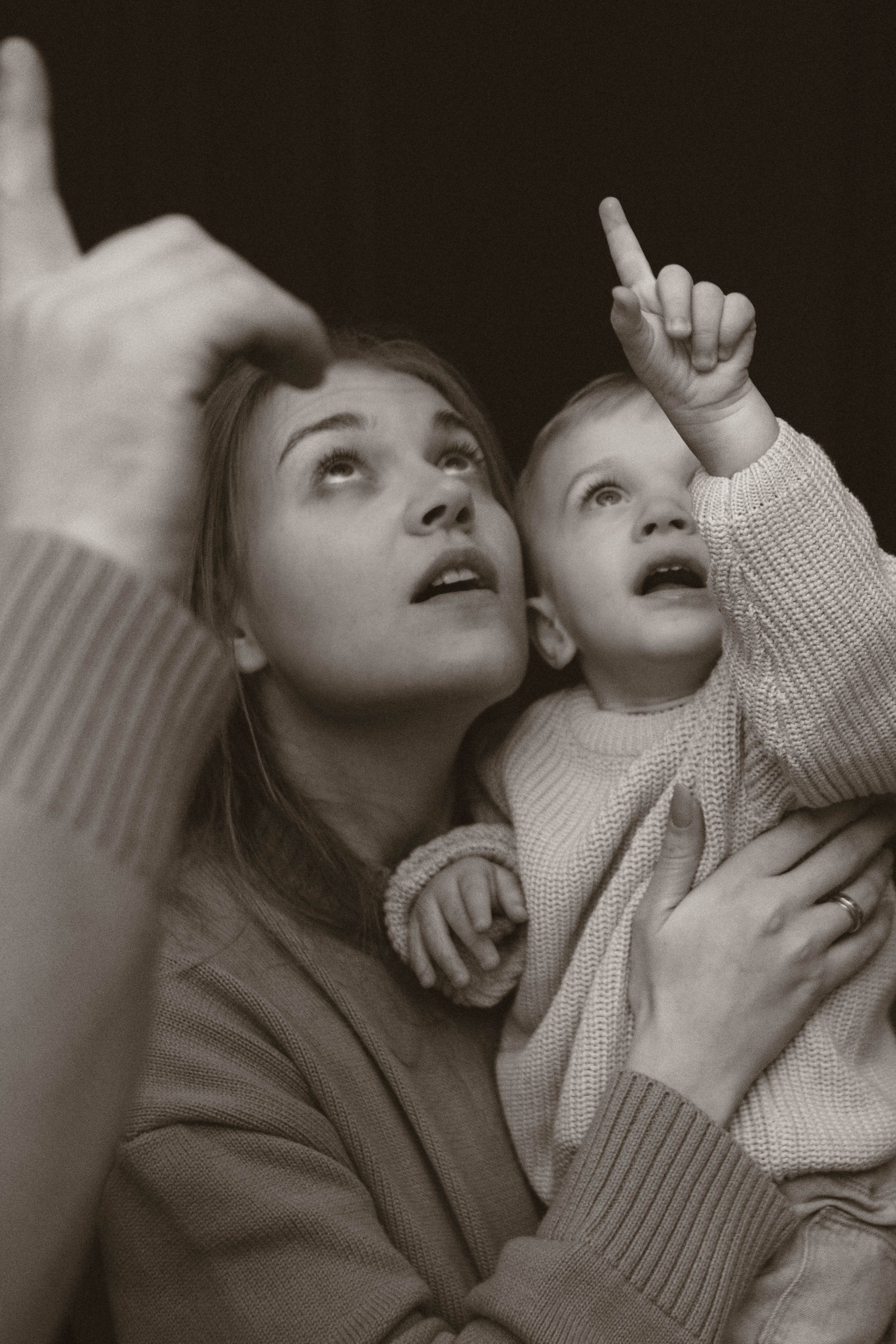Женя, Ксюша и Ярик. Семейный фотограф в Санкт-Петербурге Дарья Косянчук