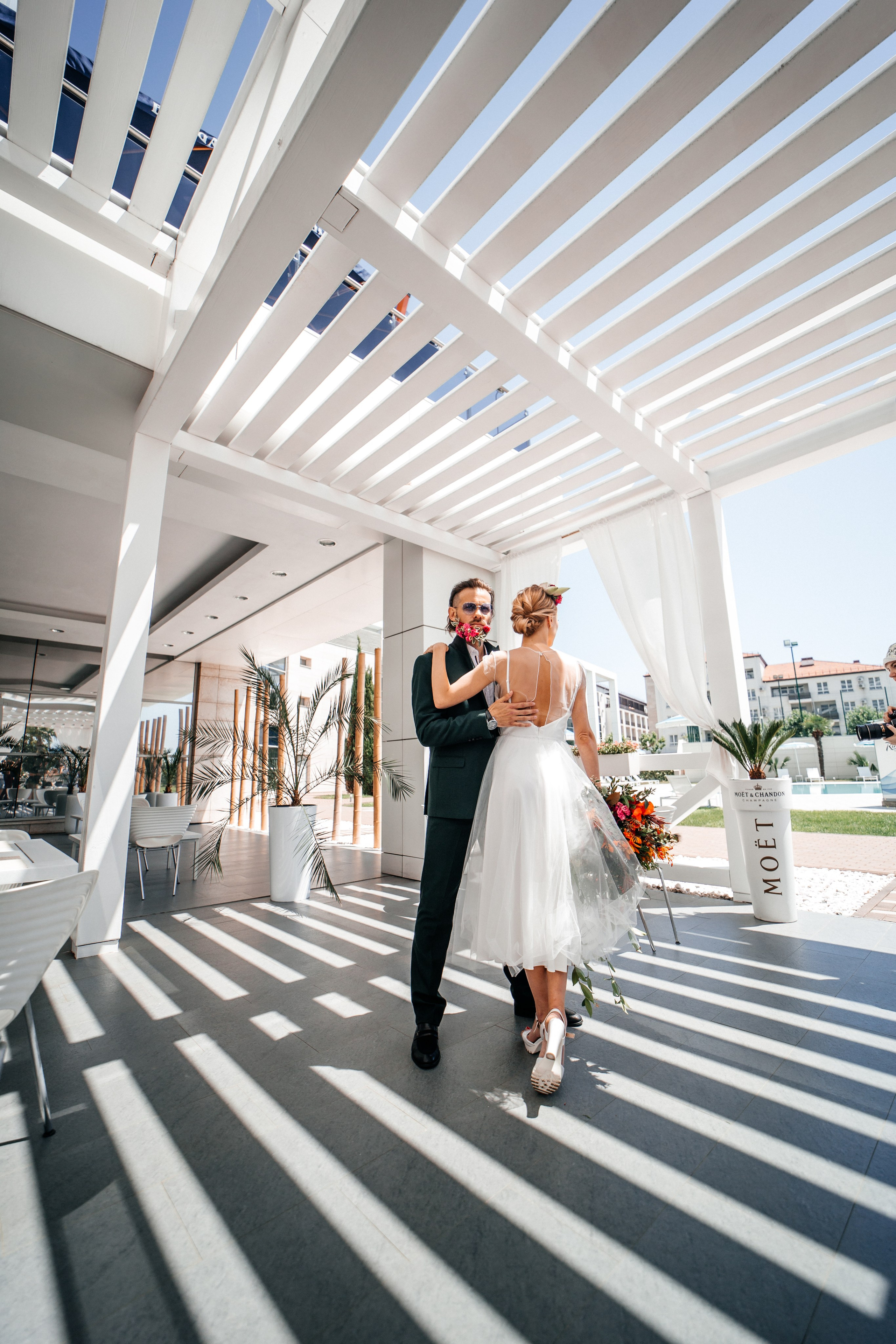 Павел и Виктория. Свадебный фотограф в Краснодаре и крае Анна Романова