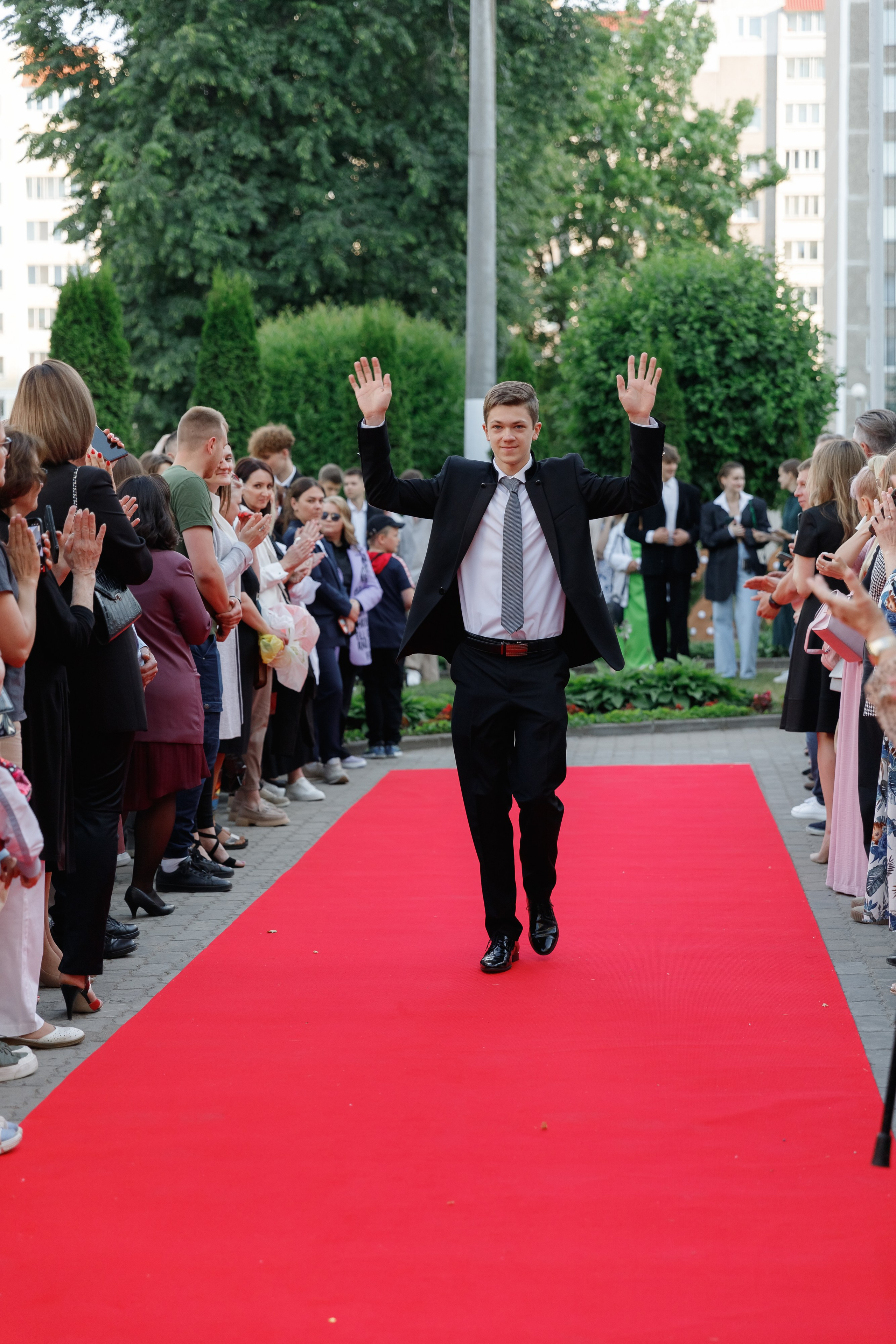 Школьный выпускной 2023 год в Минске. Свадебный фотограф в Минске/Беларуси Сергей Спиридонов