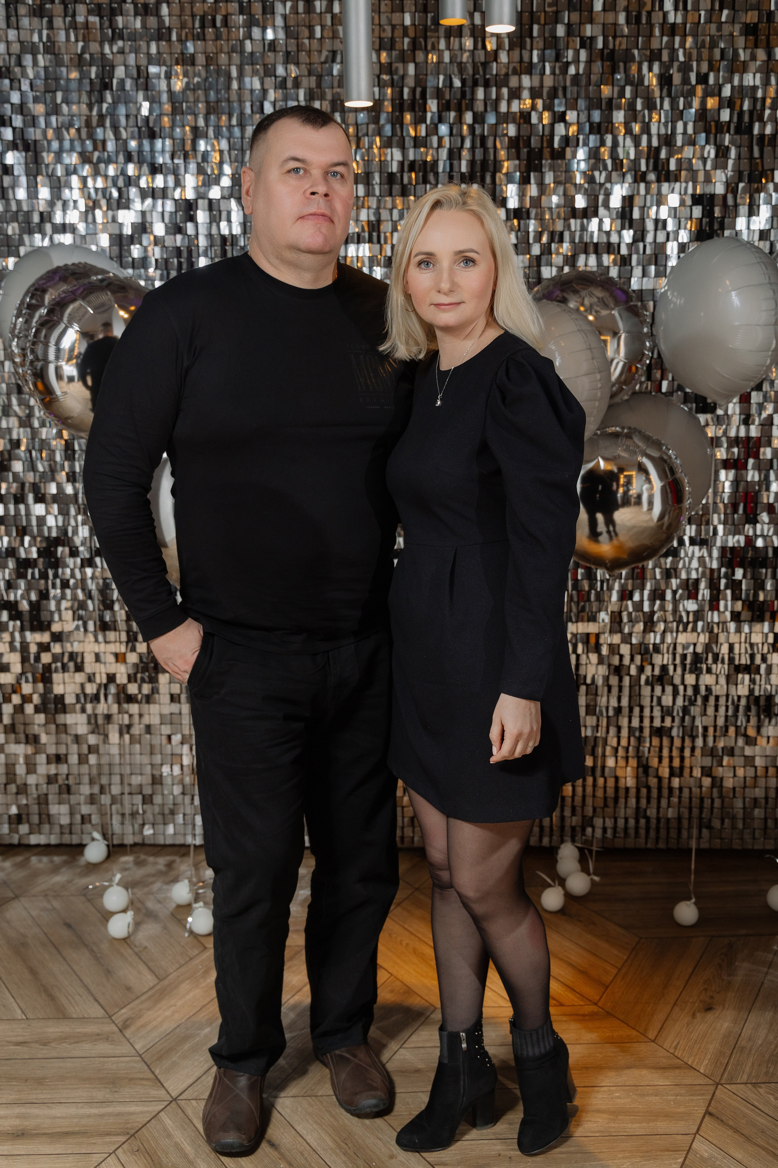 Фотосъемка юбилея в ресторане «Березка» в Минске. Свадебный фотограф в Минске/Беларуси Сергей Спиридонов