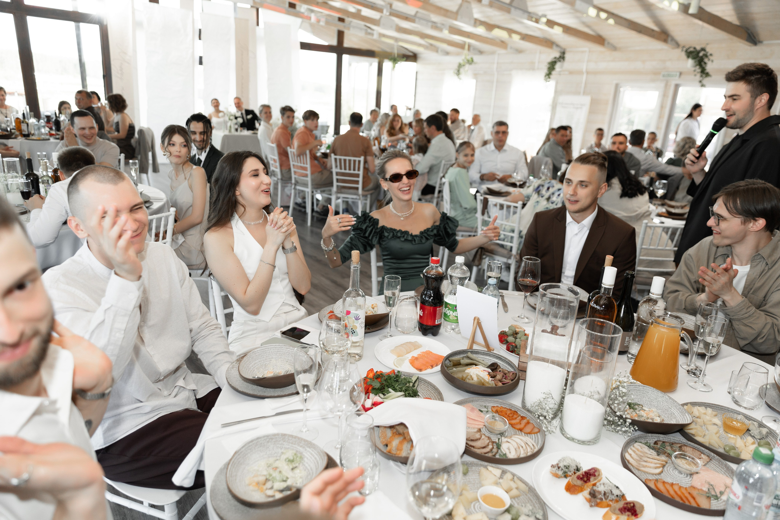 Екатерина и Алексей. Я Ира и я фотографирую свадьбы более 10 лет