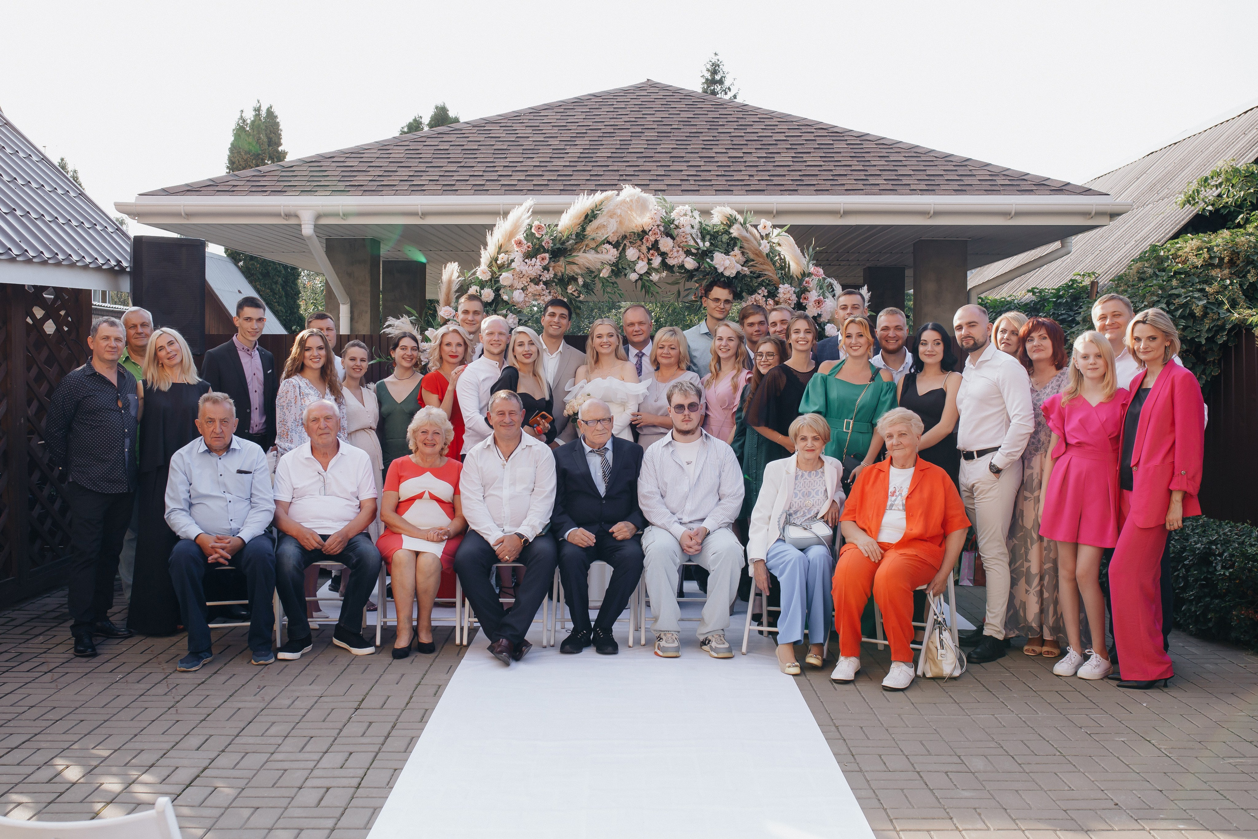 Даниил и Ира. Свадебный фотограф Воронеж