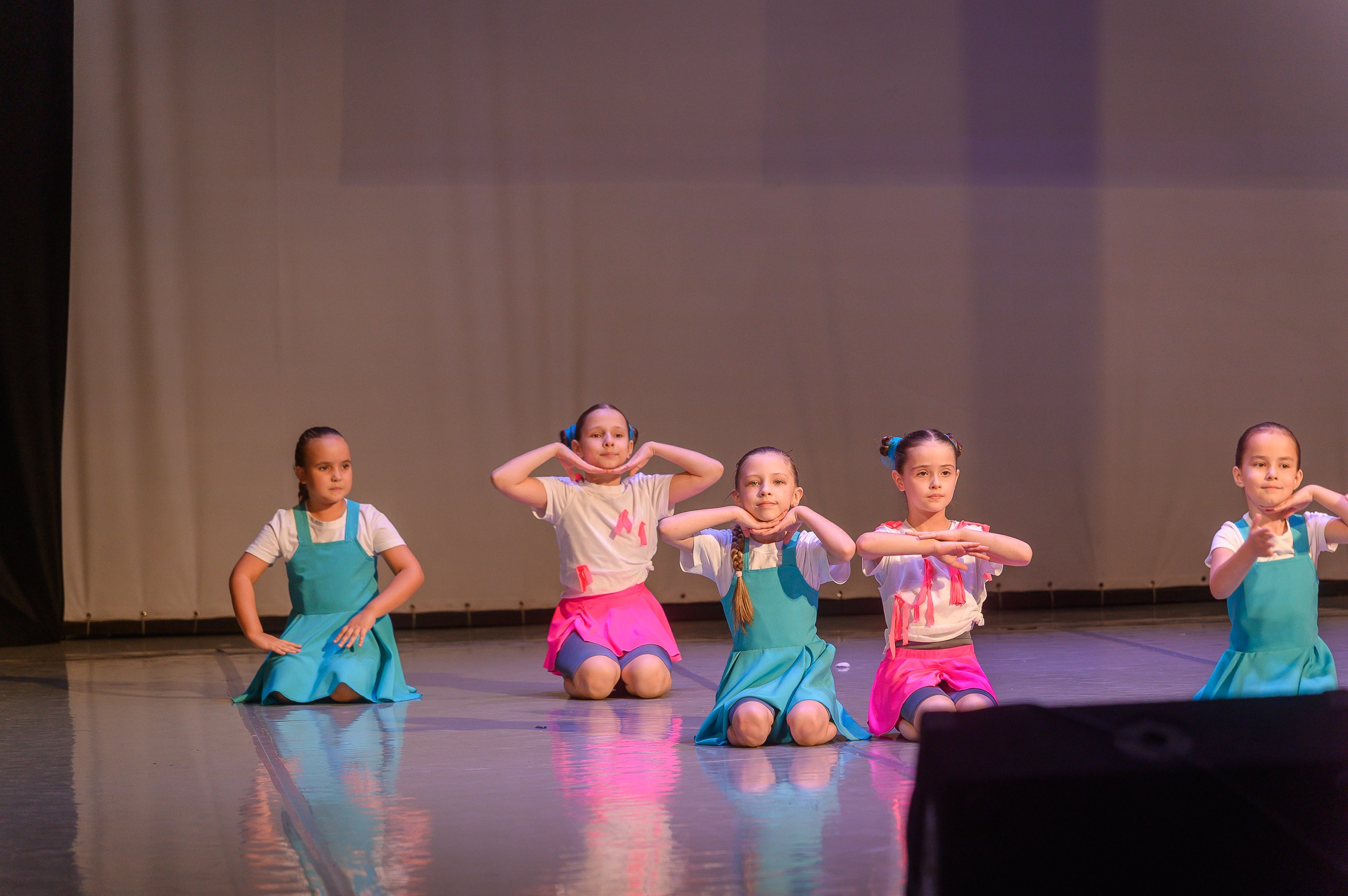 Конкурс «Танцевальная Осень». Фотограф в Кемерово Владислав Шульц