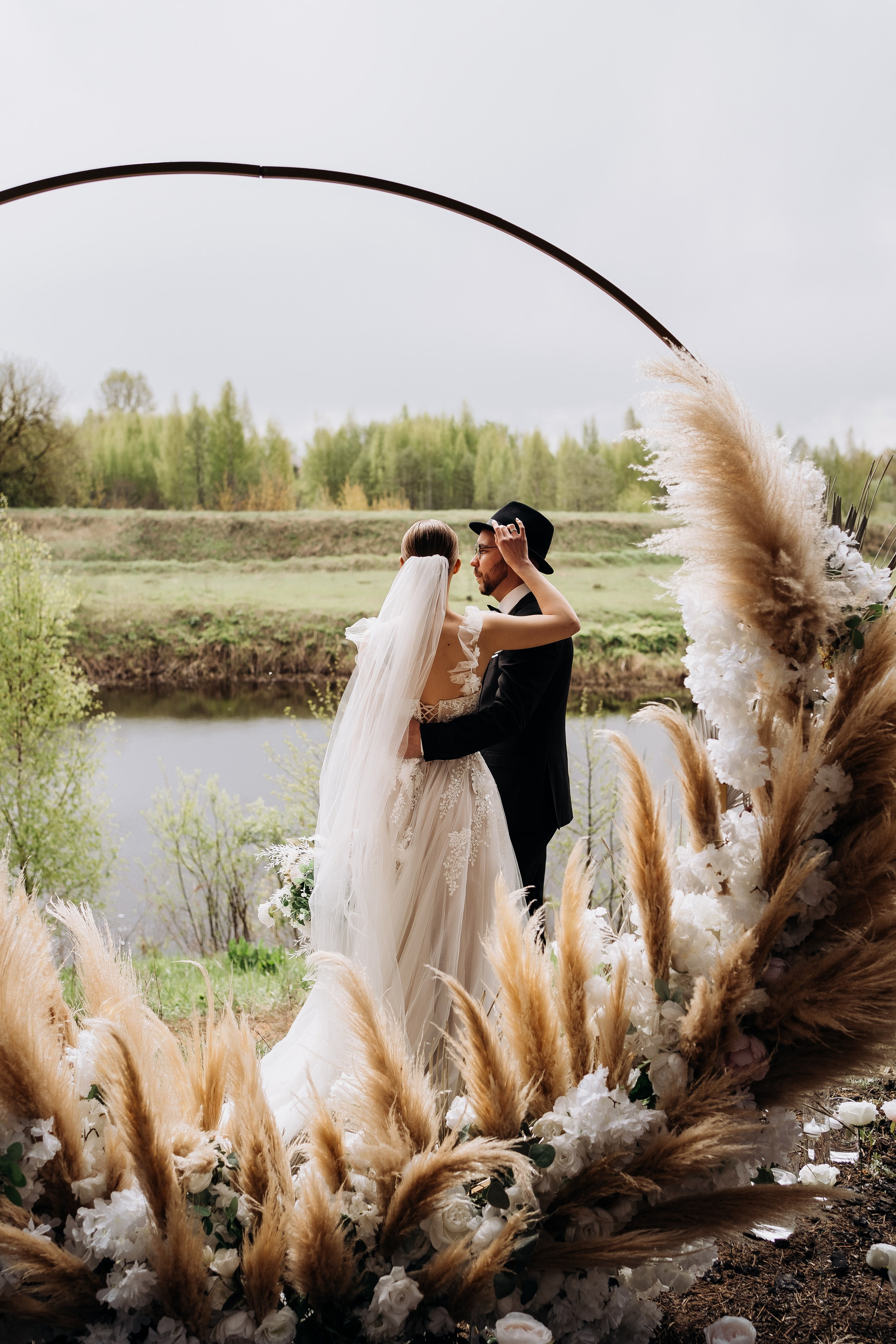 Ярославна и Артём. Фотограф Тверь. Анна Драго