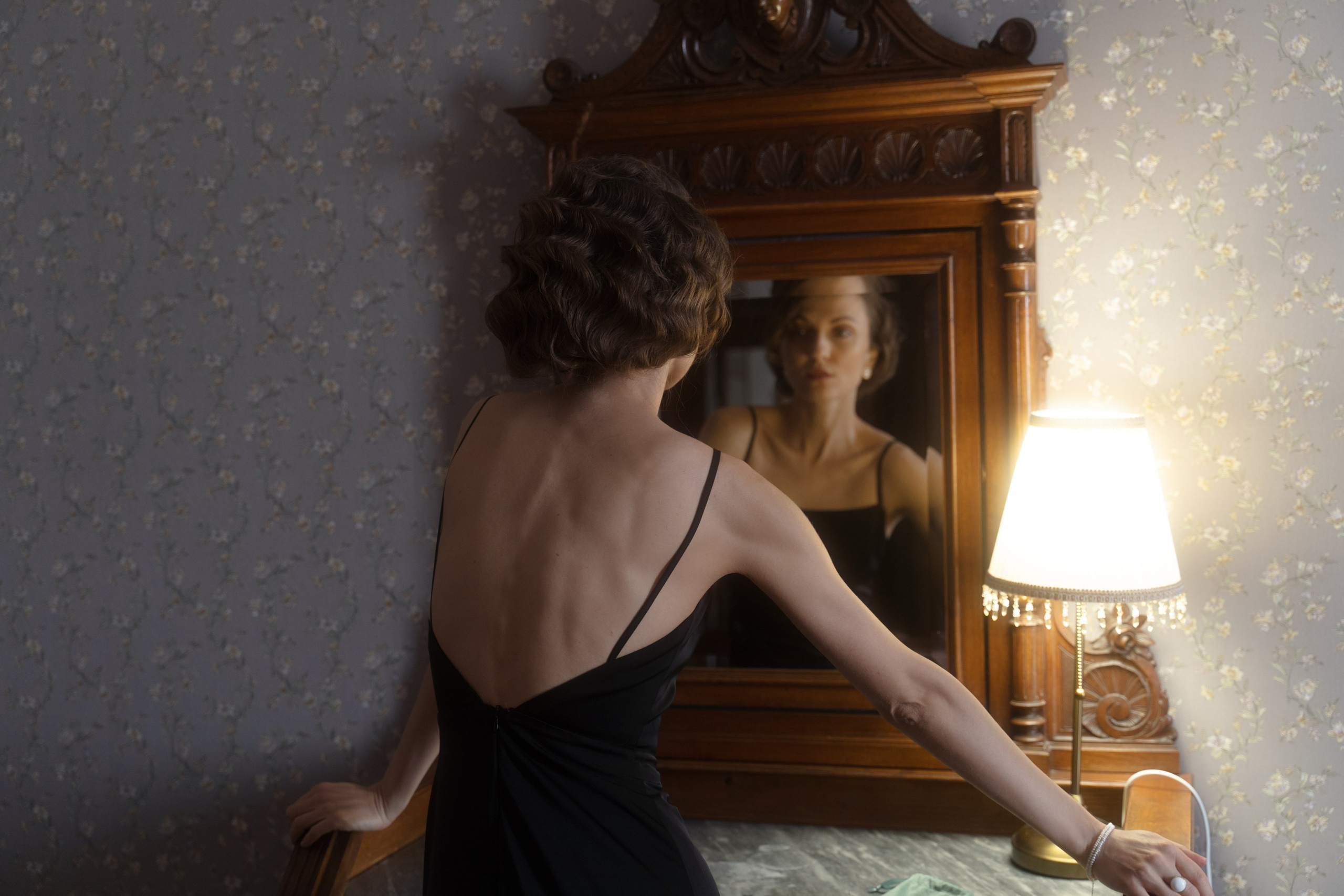 Кинематографическая фотография. Портретный фотограф в Краснодаре Валерия Матирная