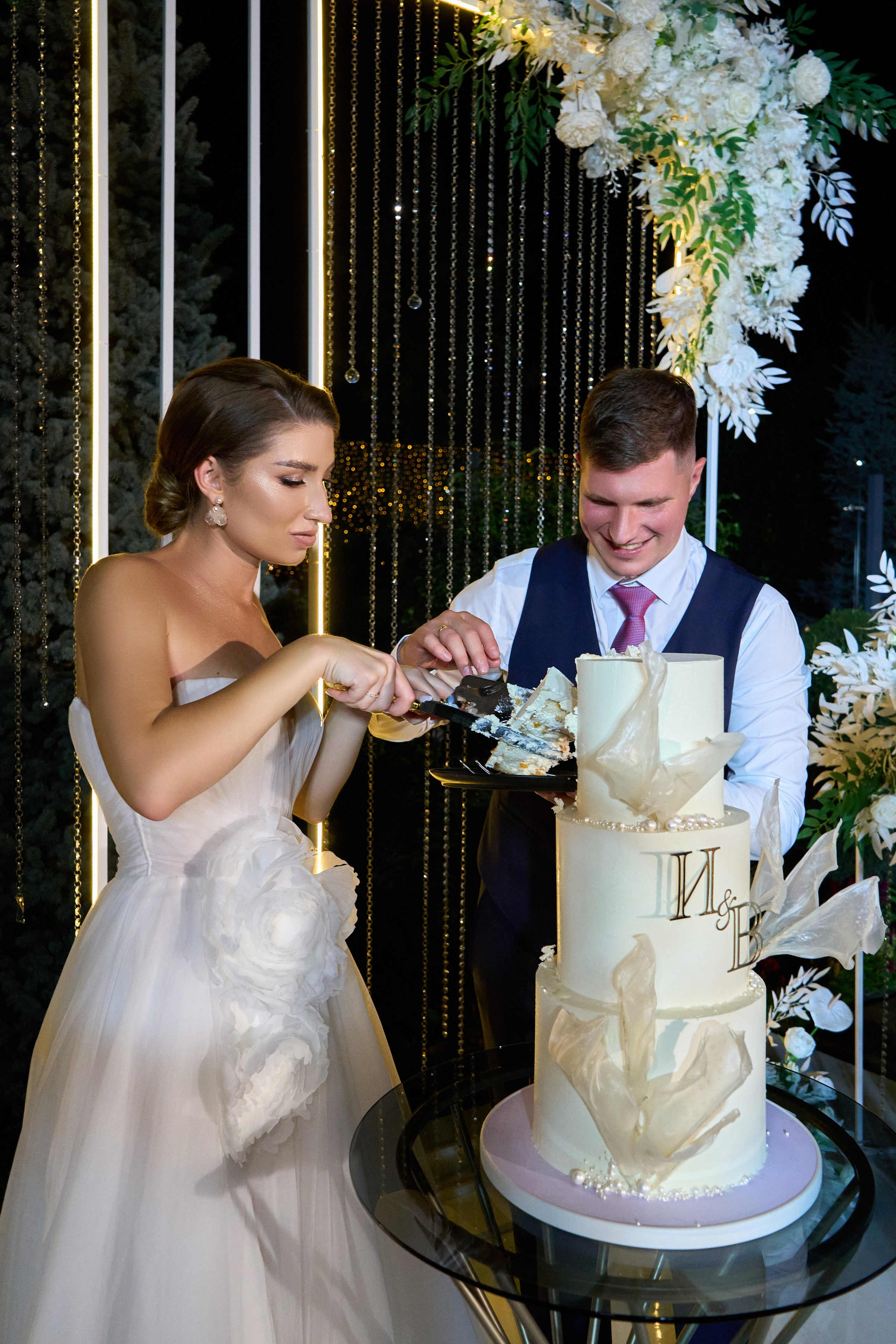 Иван и Валерия 16.08.2025. Фотограф из Владивостока Юлия Черепова