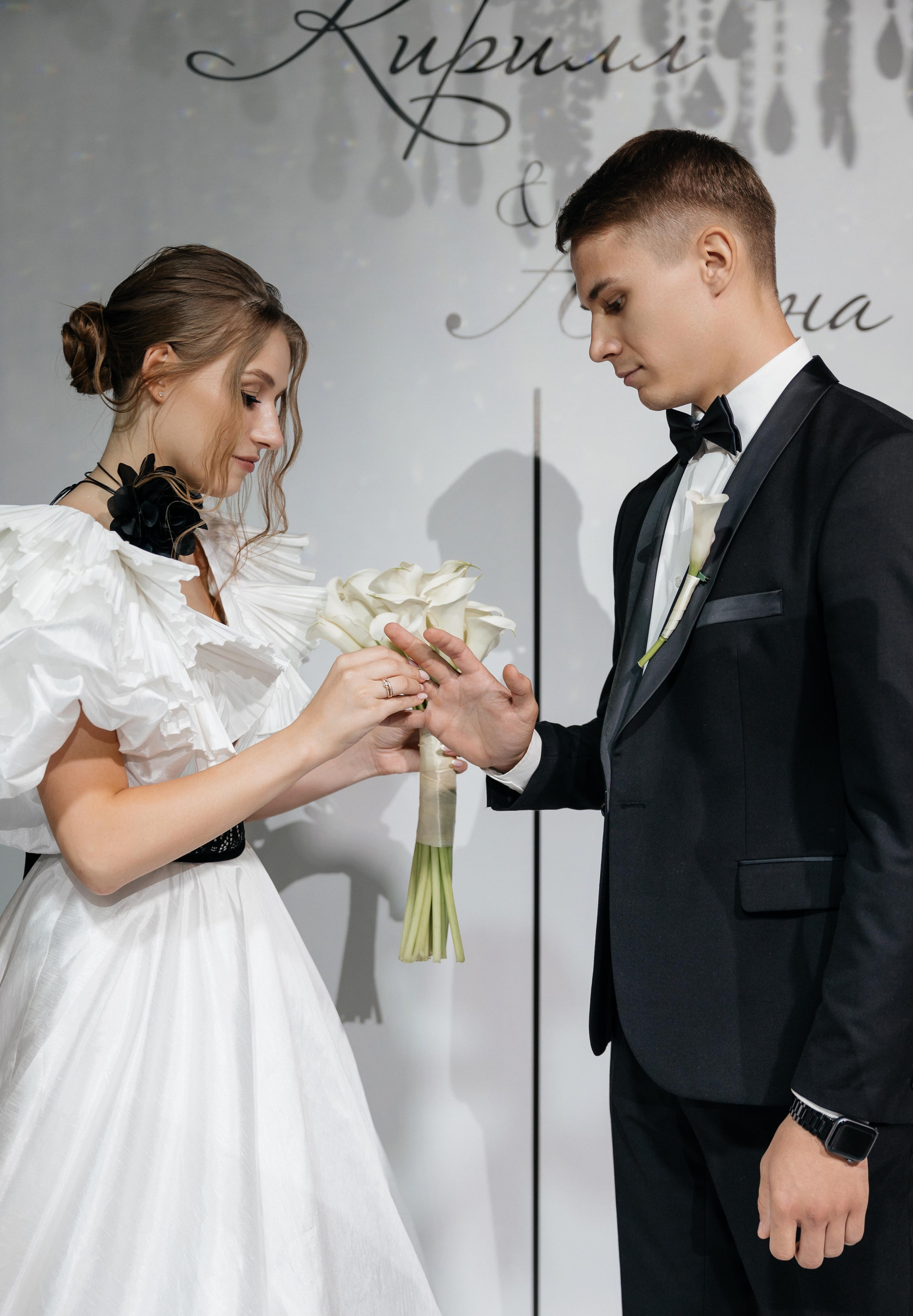 Свадебная история Кирилла и Алины. Свадебный и семейный фотограф Рассказова Виктория