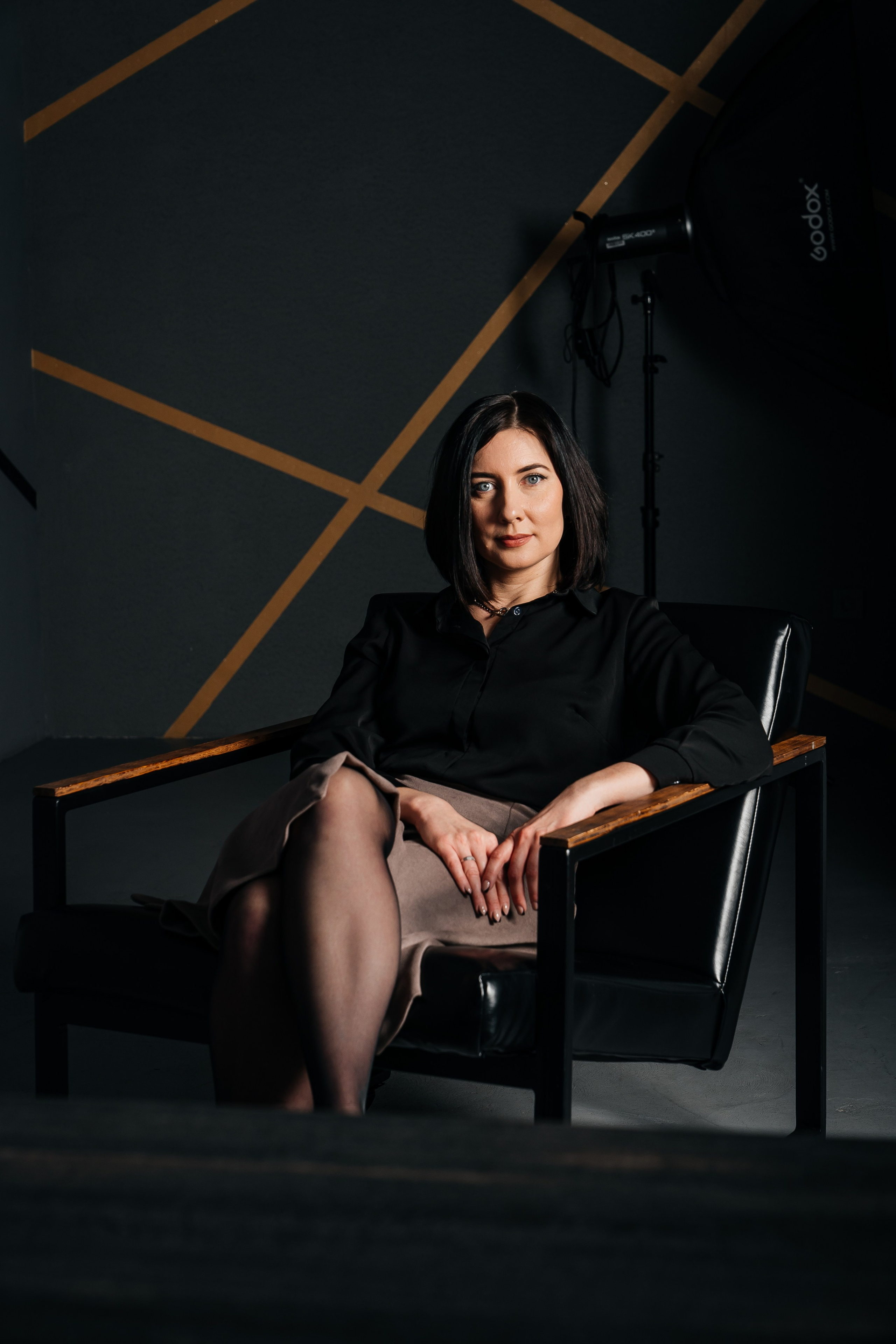 Студийная. Фотограф Ангарск Иркутск Ксения Король