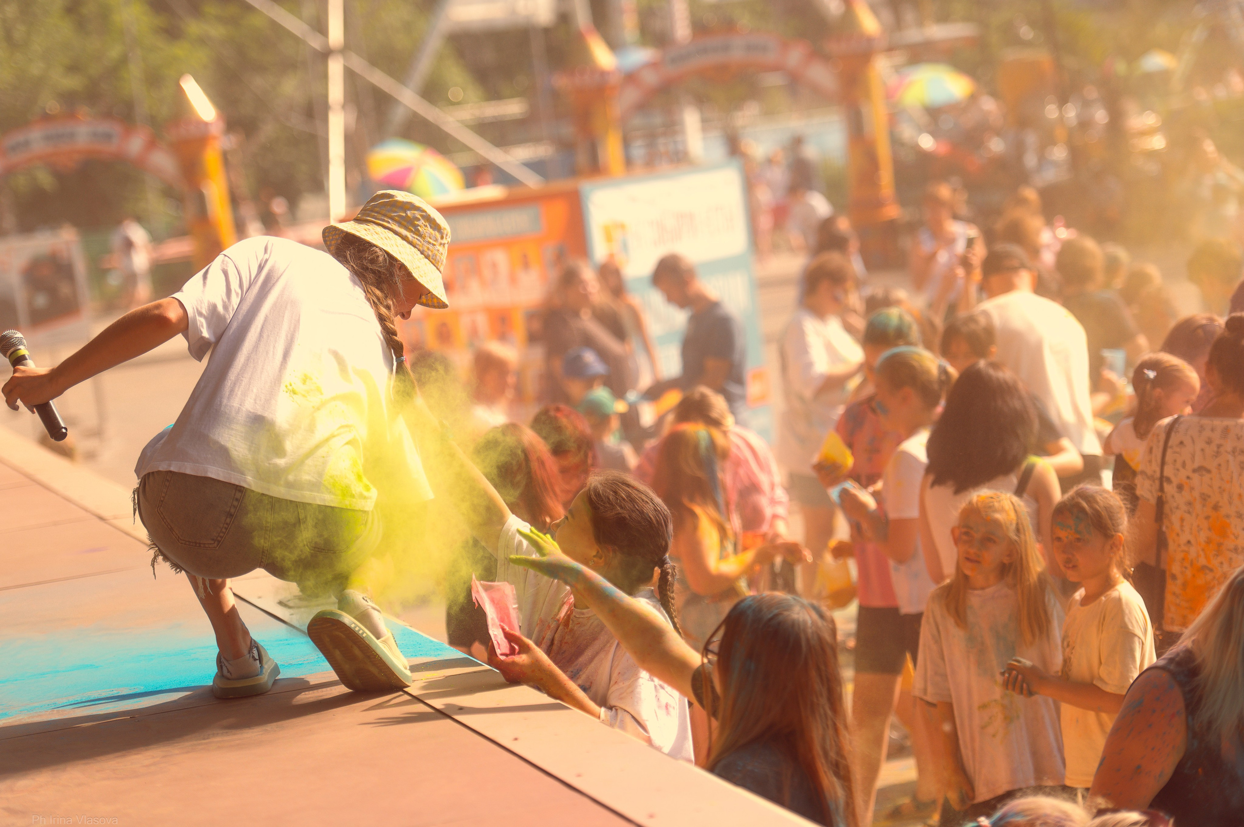 Уличные мероприятия. Спортивный и портретный фотограф