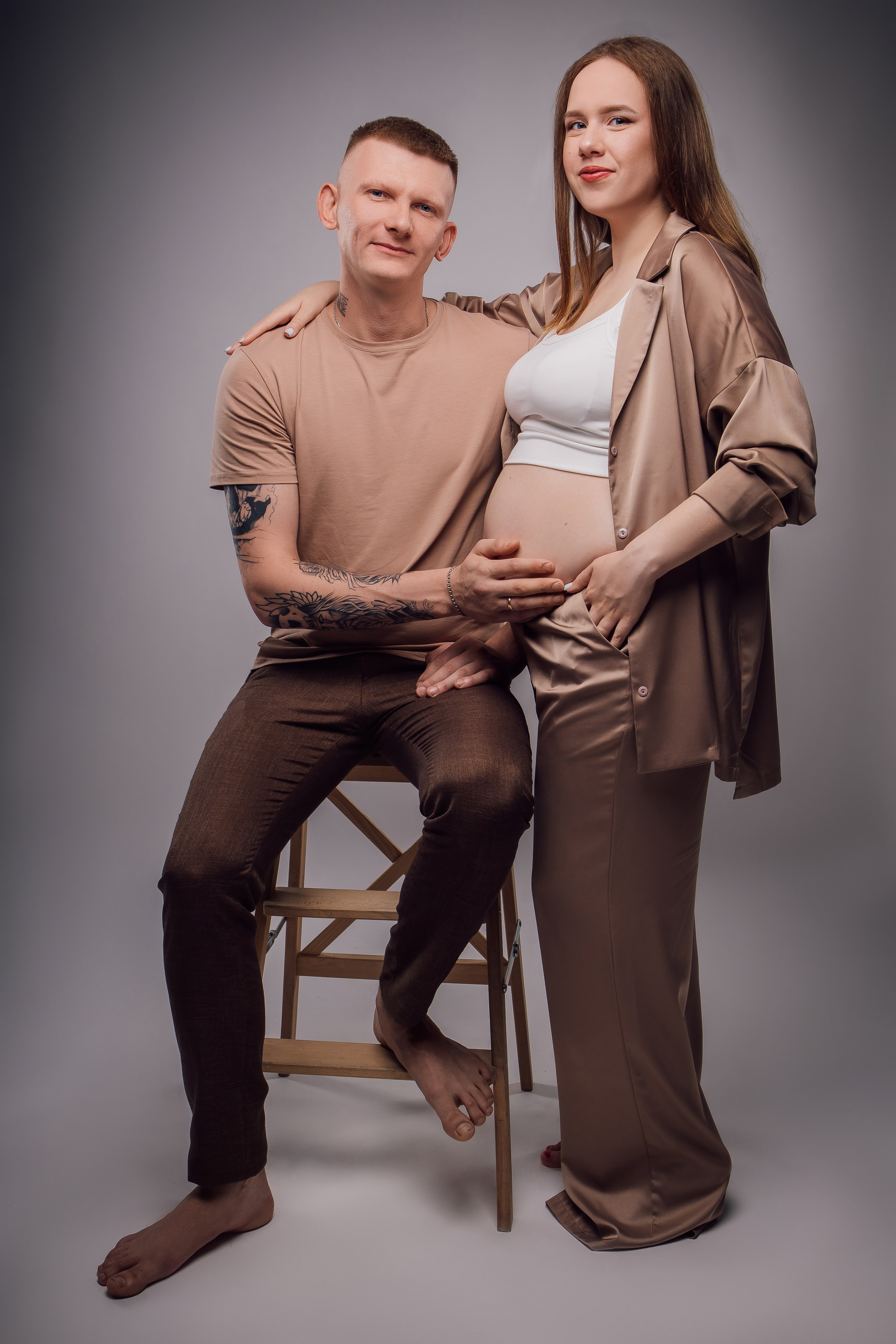 Фелиция и Игорь