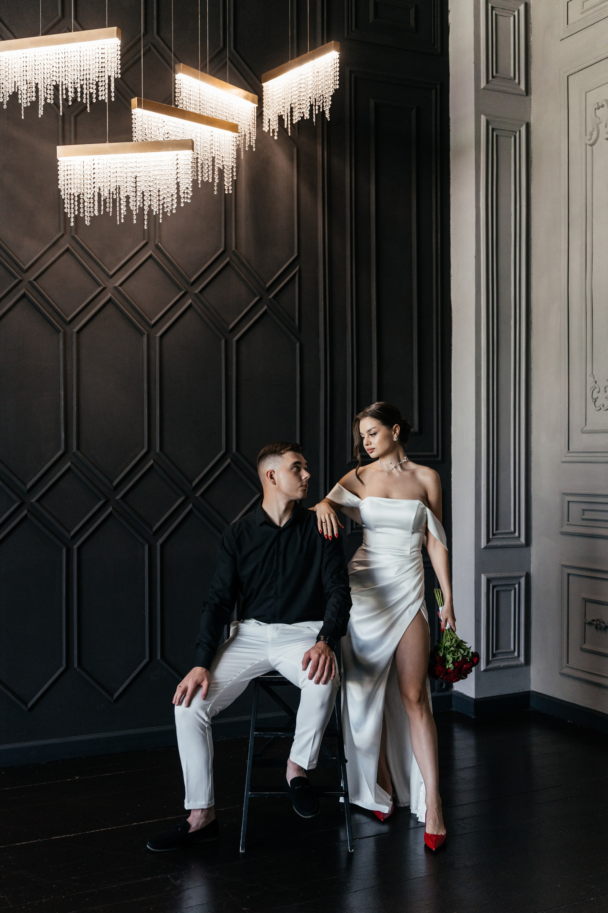 К | В. Свадебный и семейный фотограф в Новосибирске Светлана Варутина