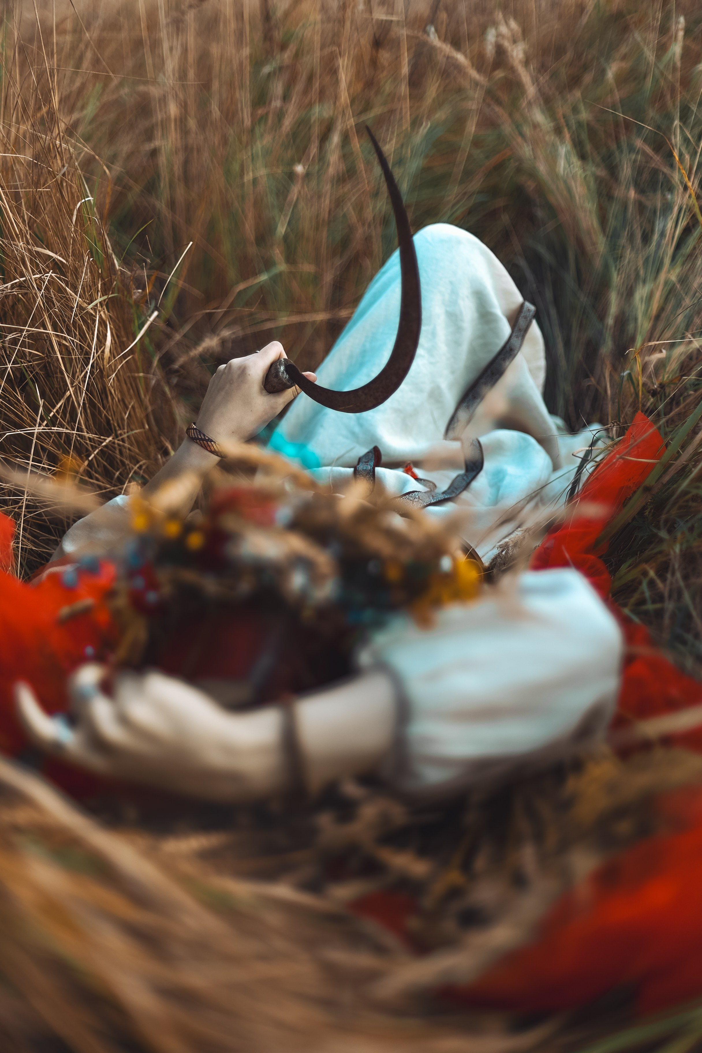 Полуденница. Профессиональный фотограф В Коломне Люси Львова