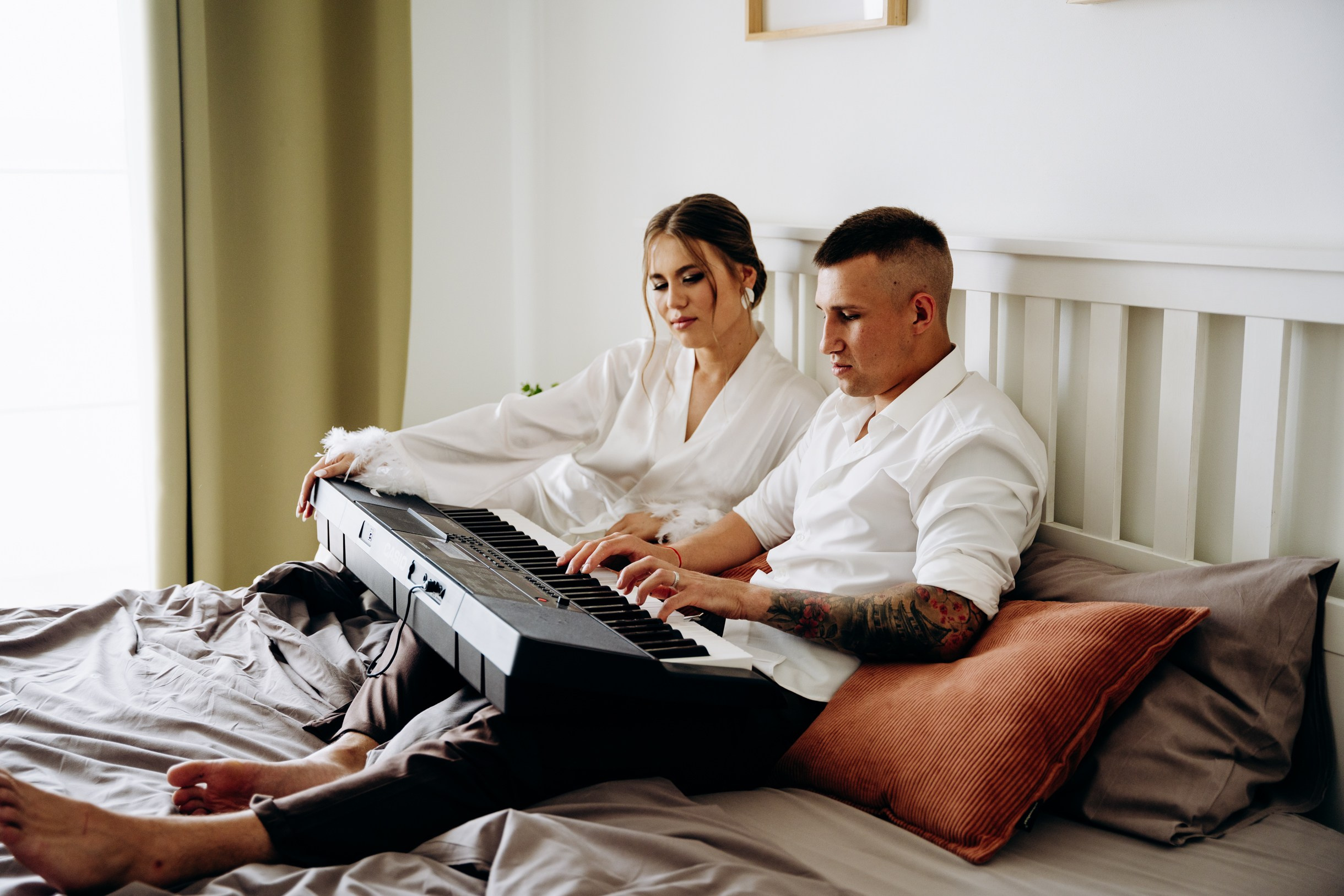 Влад и Влада. Фотограф Будз Ростислав — Чита