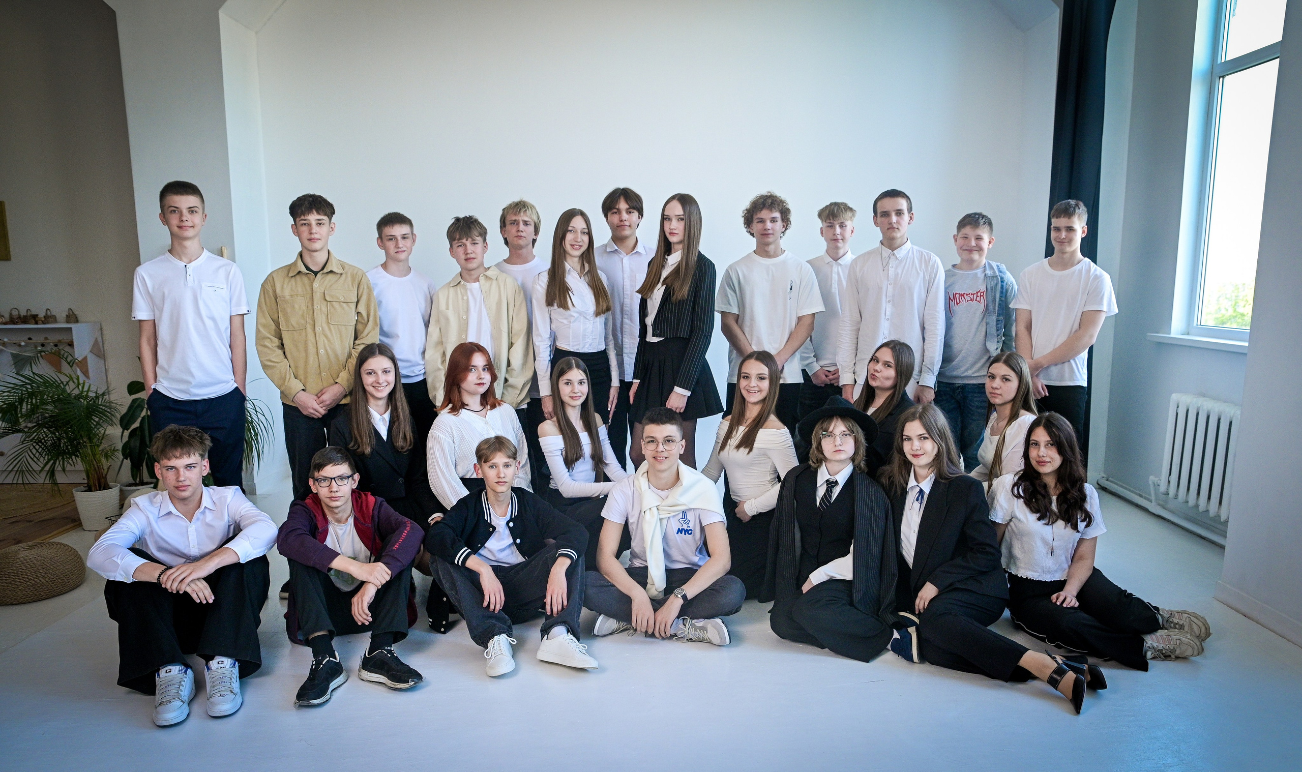 9-11 Классы. AlexFoto Фотограф в Мозыре Александр Смягликов