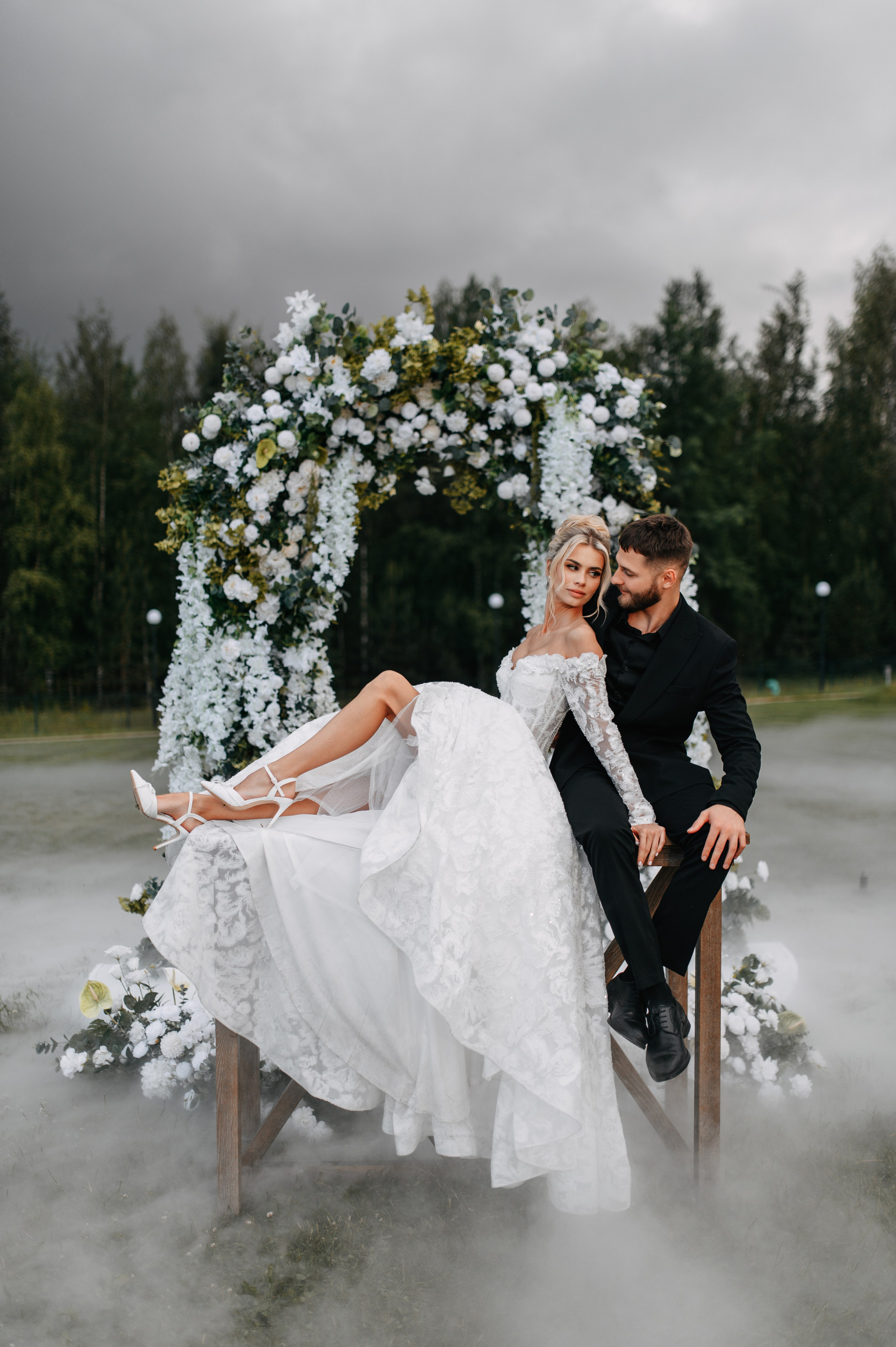 Свадьба Алины и Дани в Санкт-Петербурге. Свадебный и индивидуальный фотограф Никита Роут | Москва