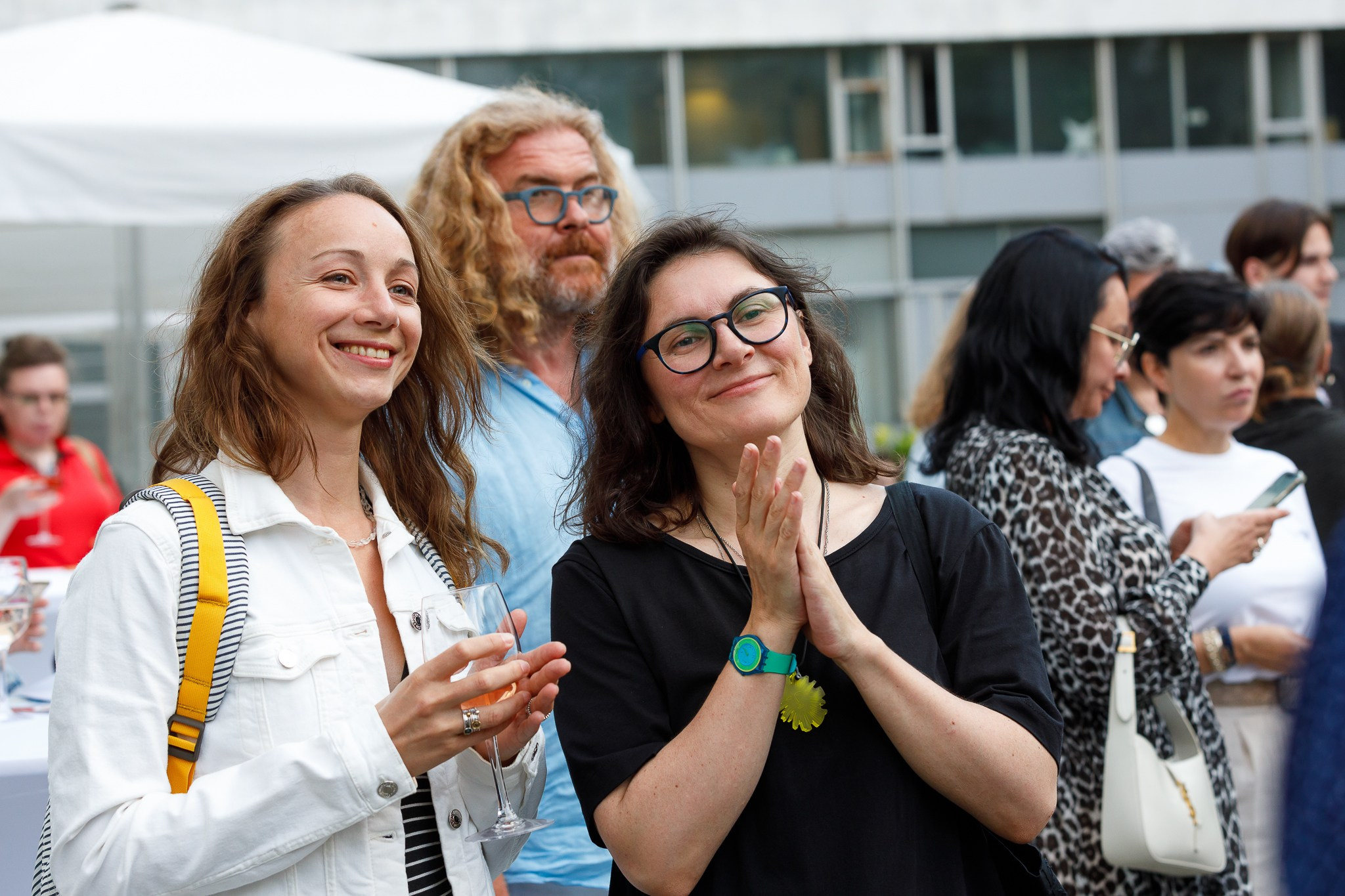 Московский Музей Дизайна 10 лет. Театральный фотограф Полина Капица