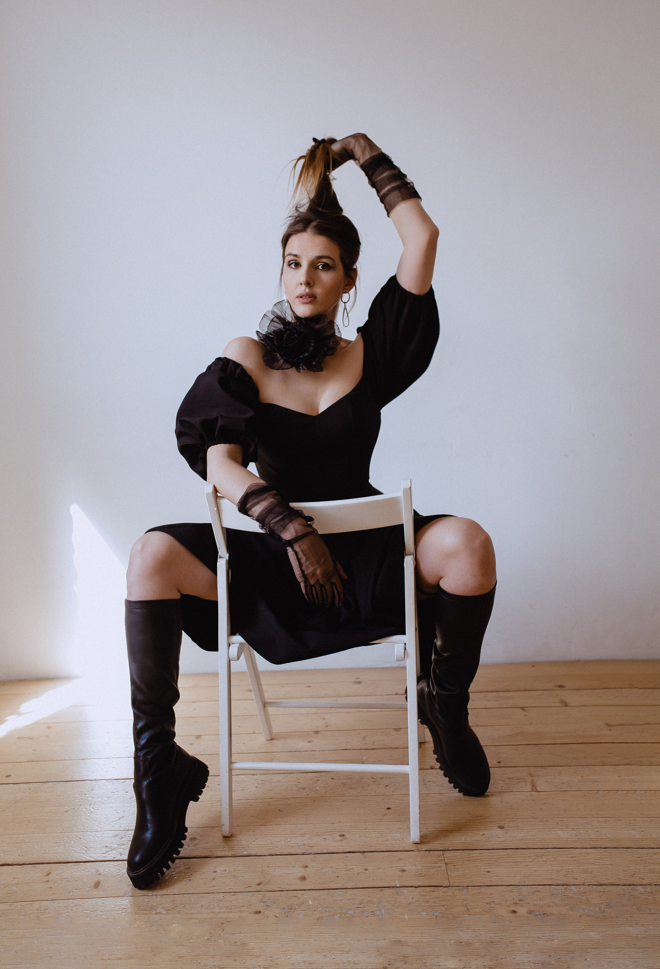 Женский портрет. Портретный и семейный фотограф в Санкт-Петербурге | Татьяна Тайлер