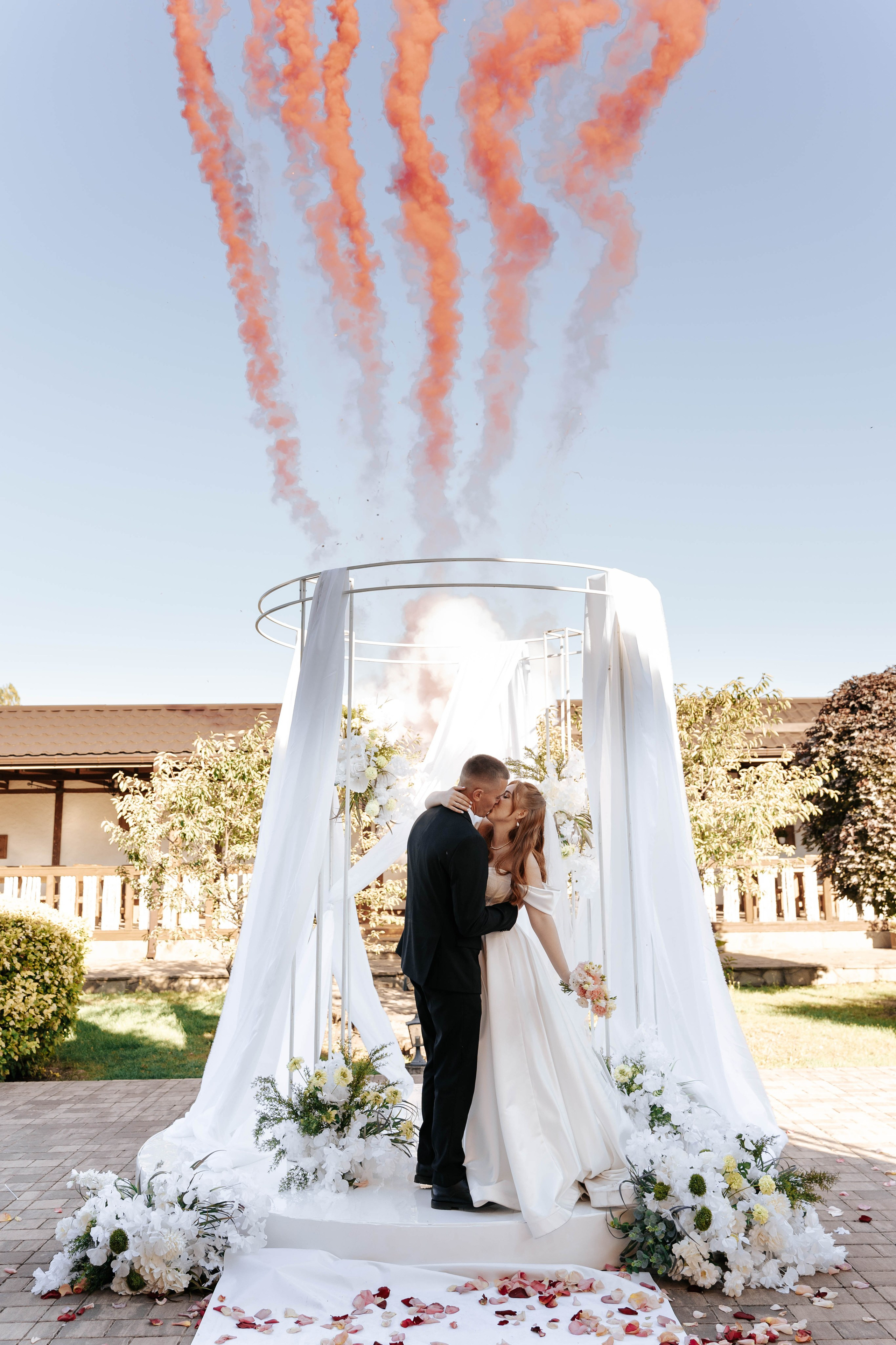 Sergey & Alina. Свадебный фотограф в Воронеже Самохина Екатерина