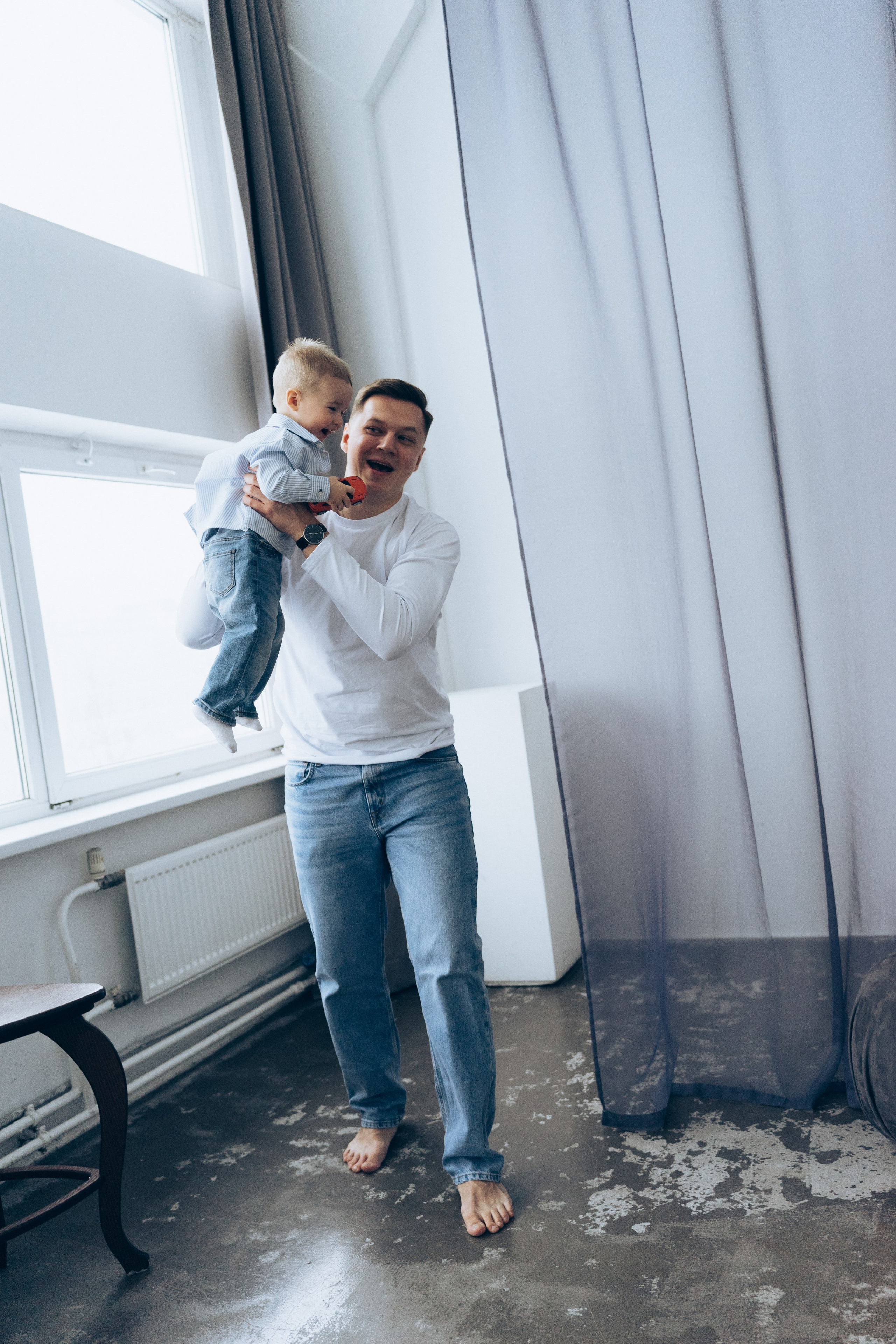 Семейная фотосессия. Фотограф Москва