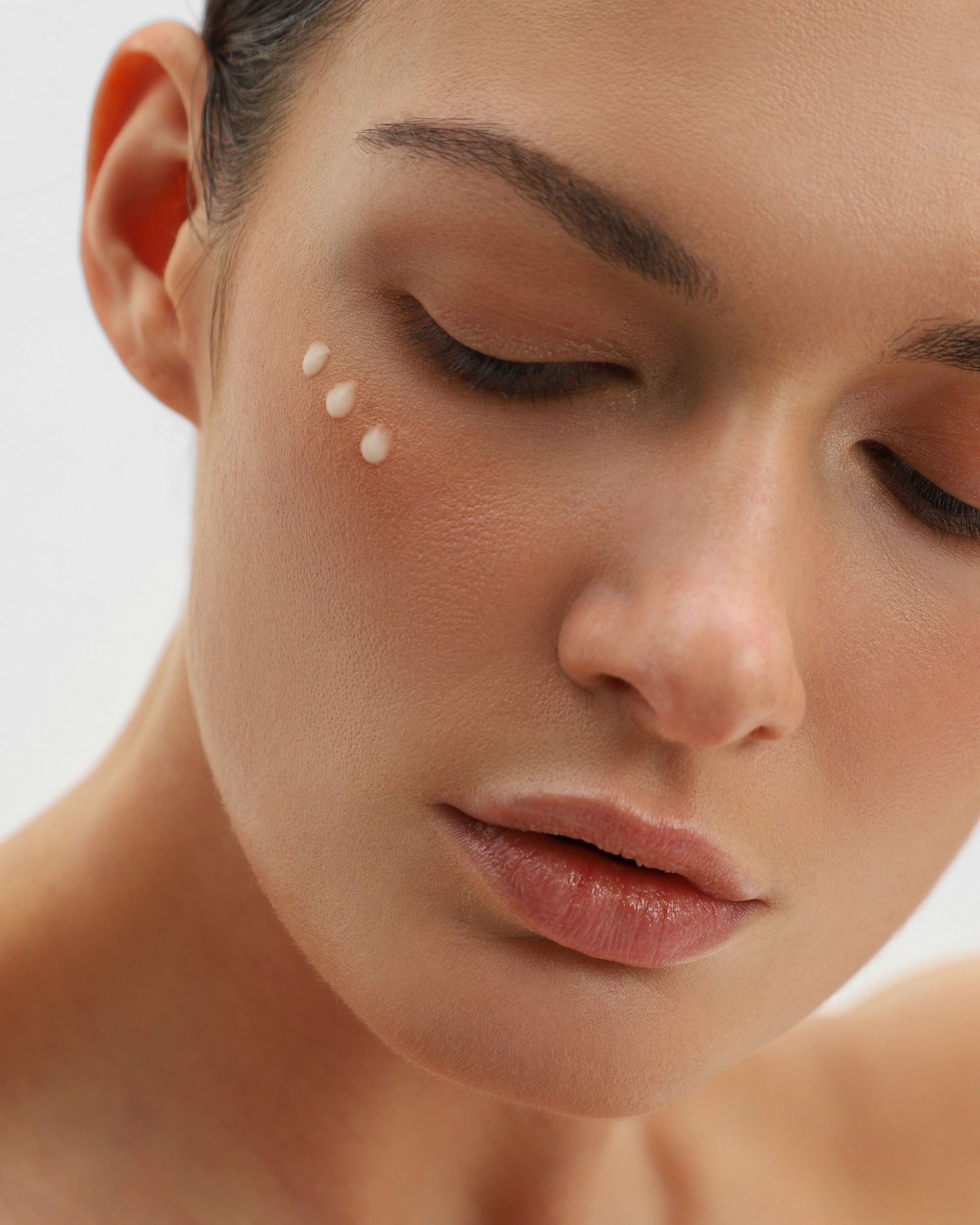 Бьюти и портрет. Ретушёр Анастасия Заборовская