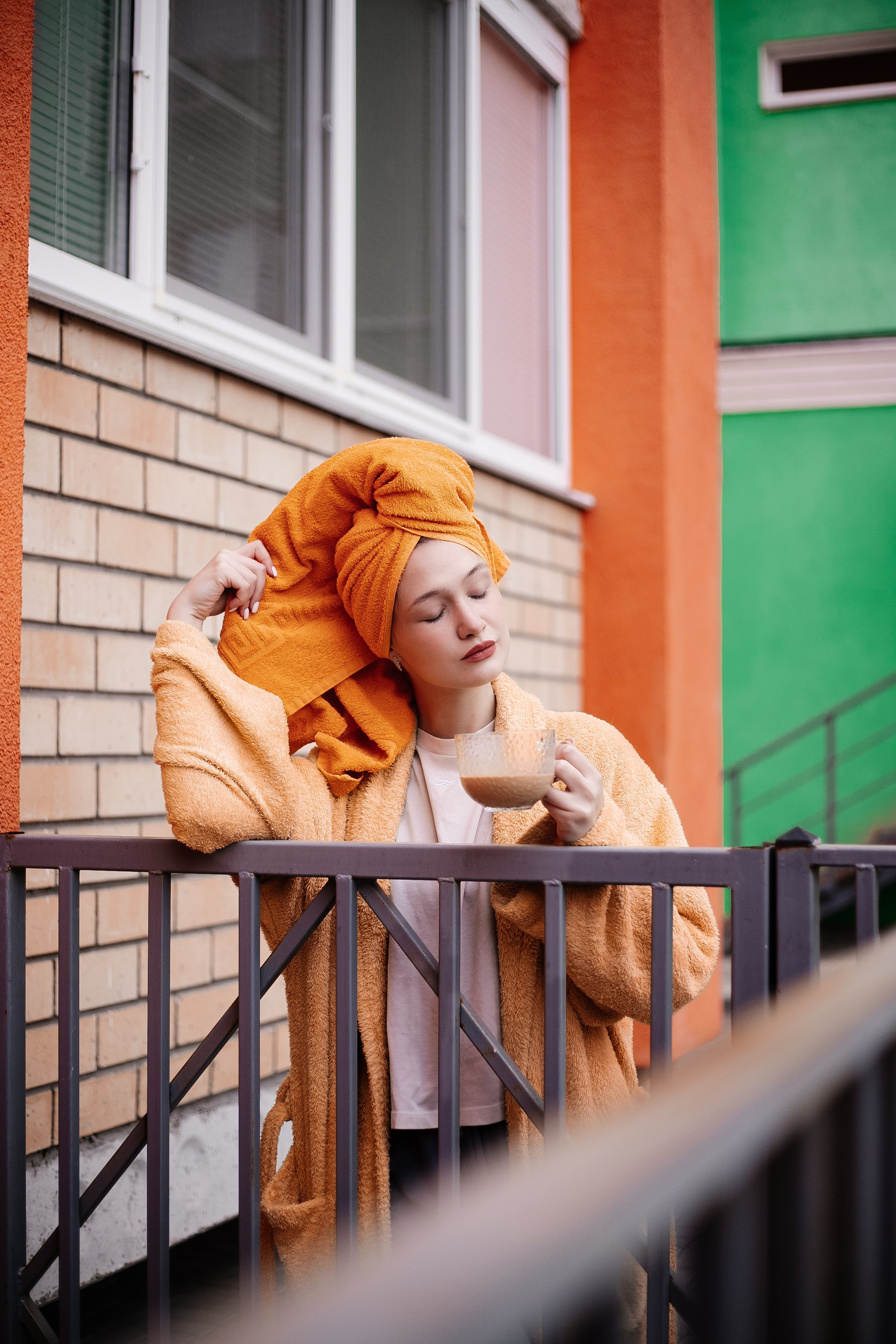 Доброе утро!. Фотограф Кравченко Юлия. Энгельс