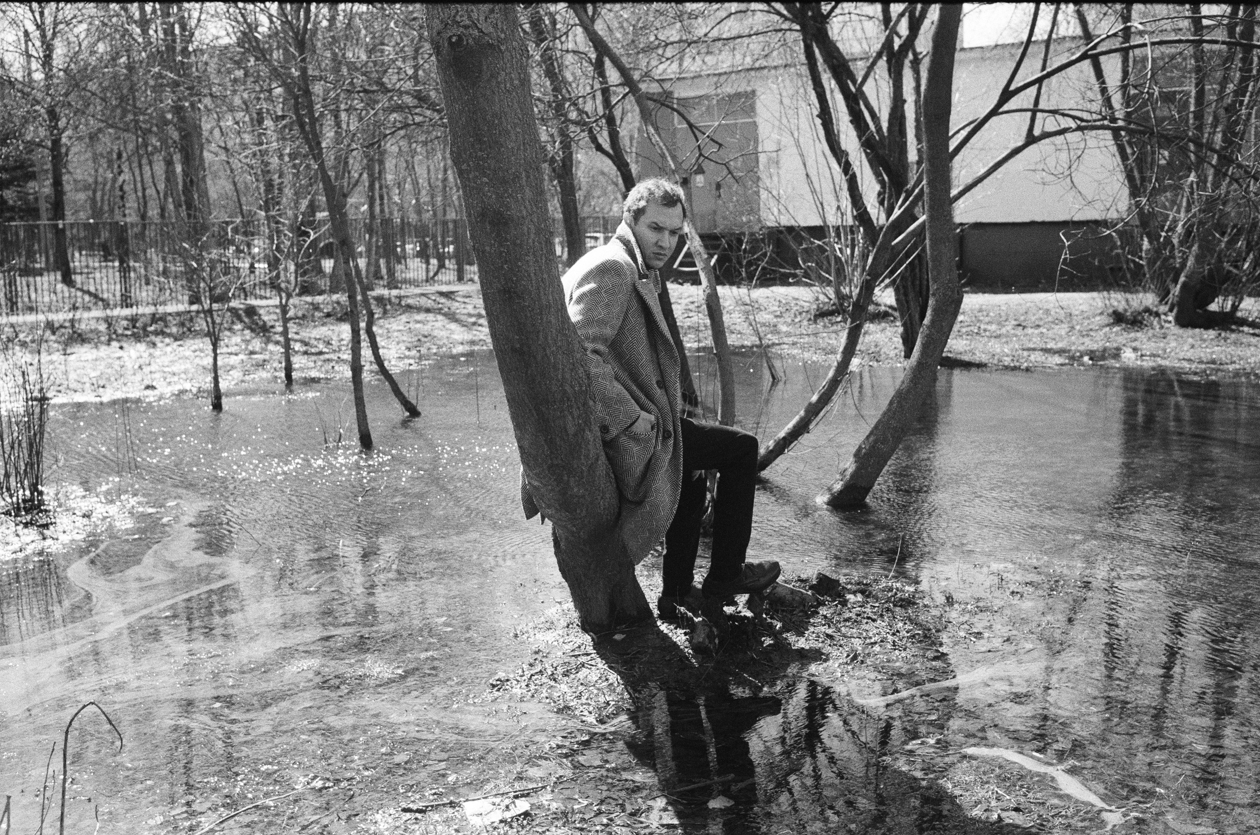 PORTRAITS. Independent photographer Talib Shillaev