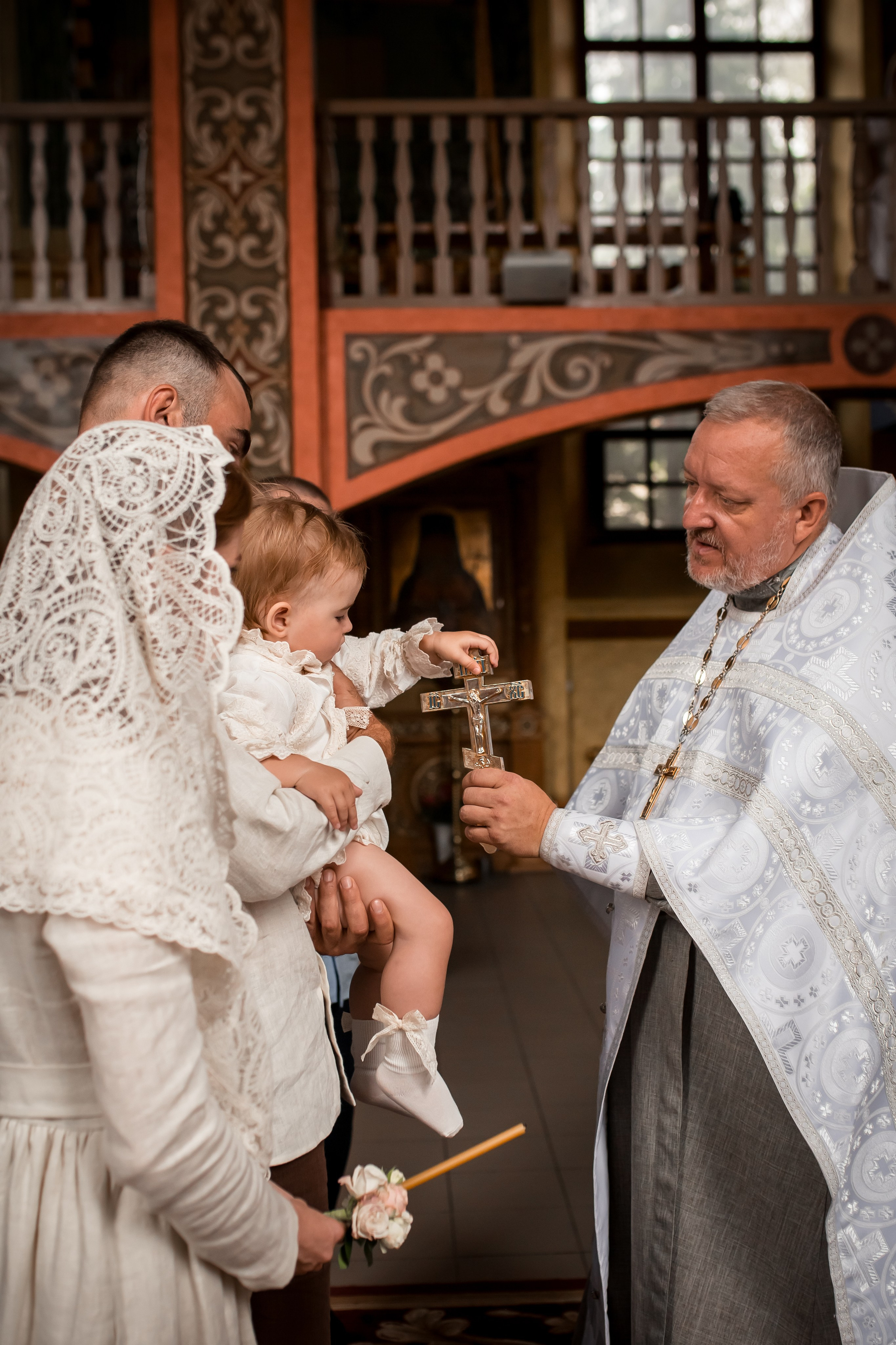 Крещение Пелагеи