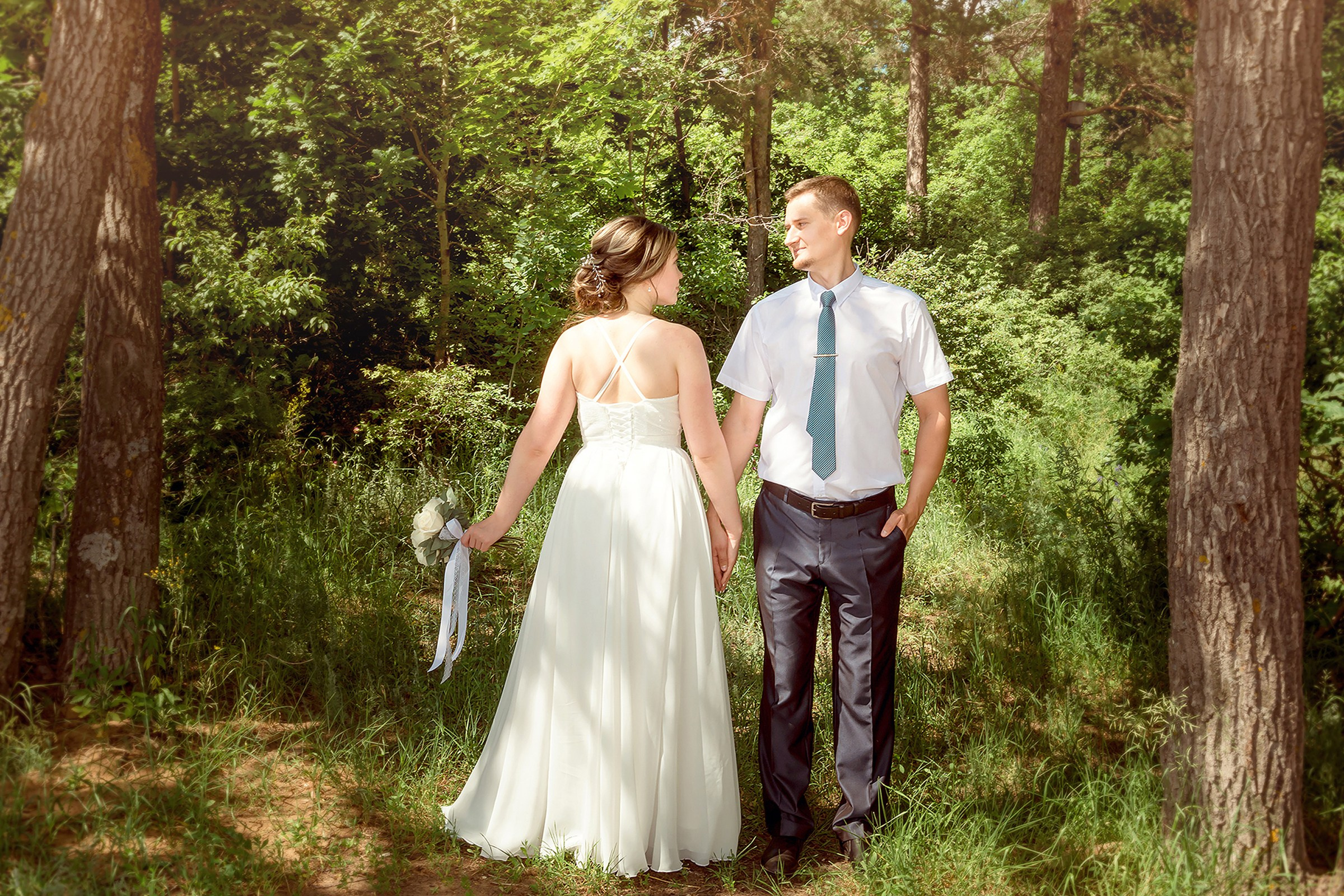 Свадебные фотосессии. Фотограф Оксана Сафонова г. Тольятти