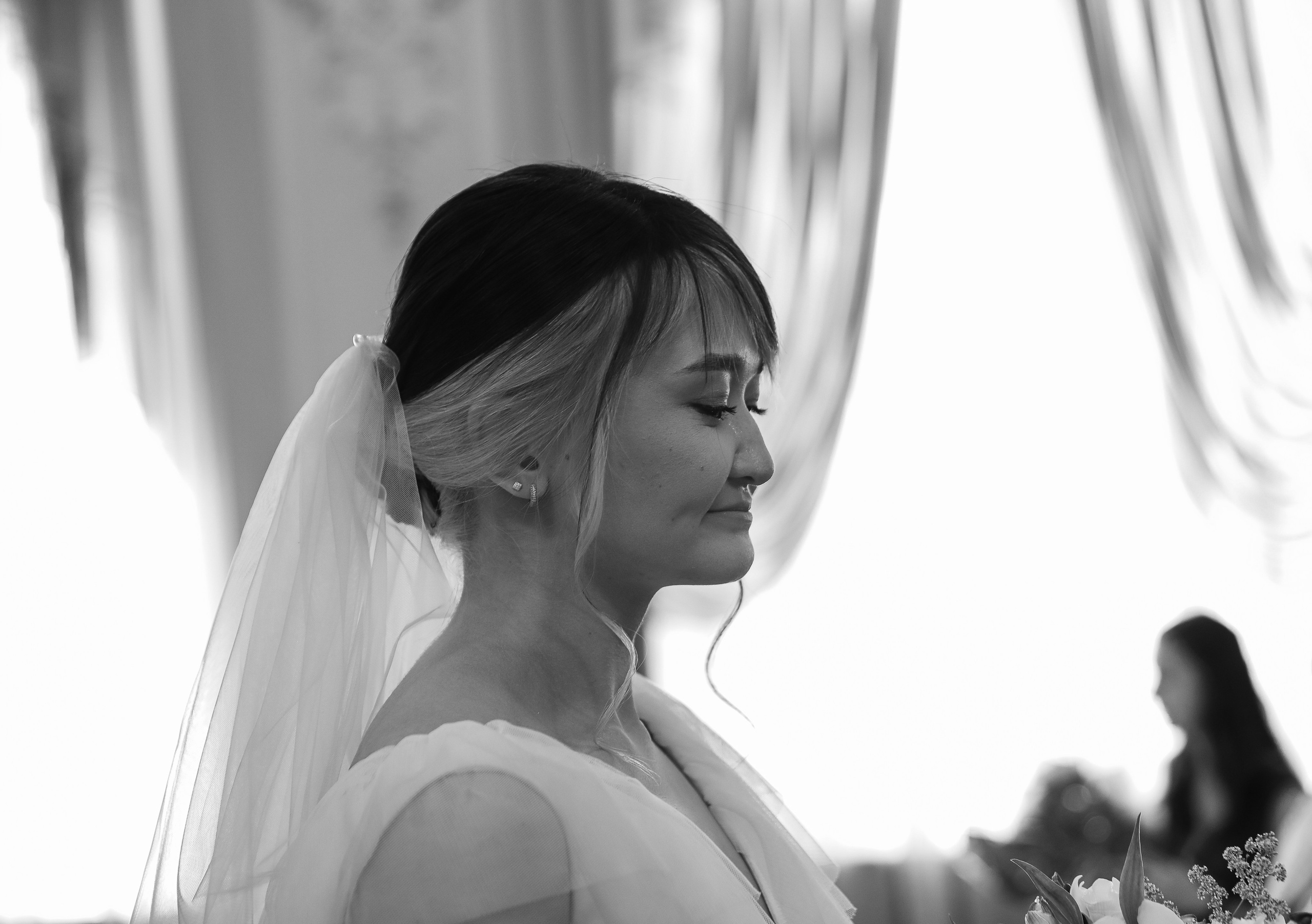 Как гений чистой красоты. Свадебный фотограф в Санкт-Петербурге