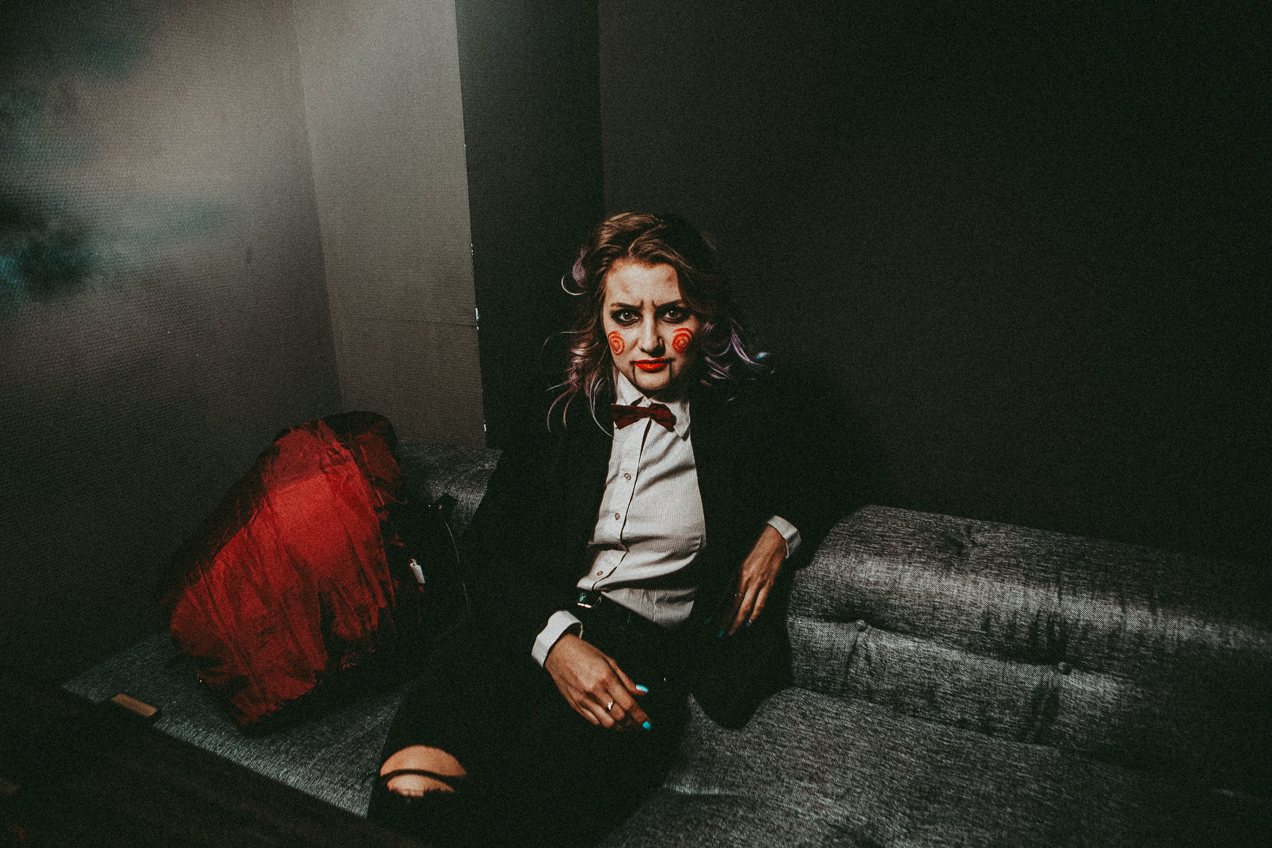 Съёмка в Comics Lounge Bar. Фотограф в городе Самара Александр Гераськин