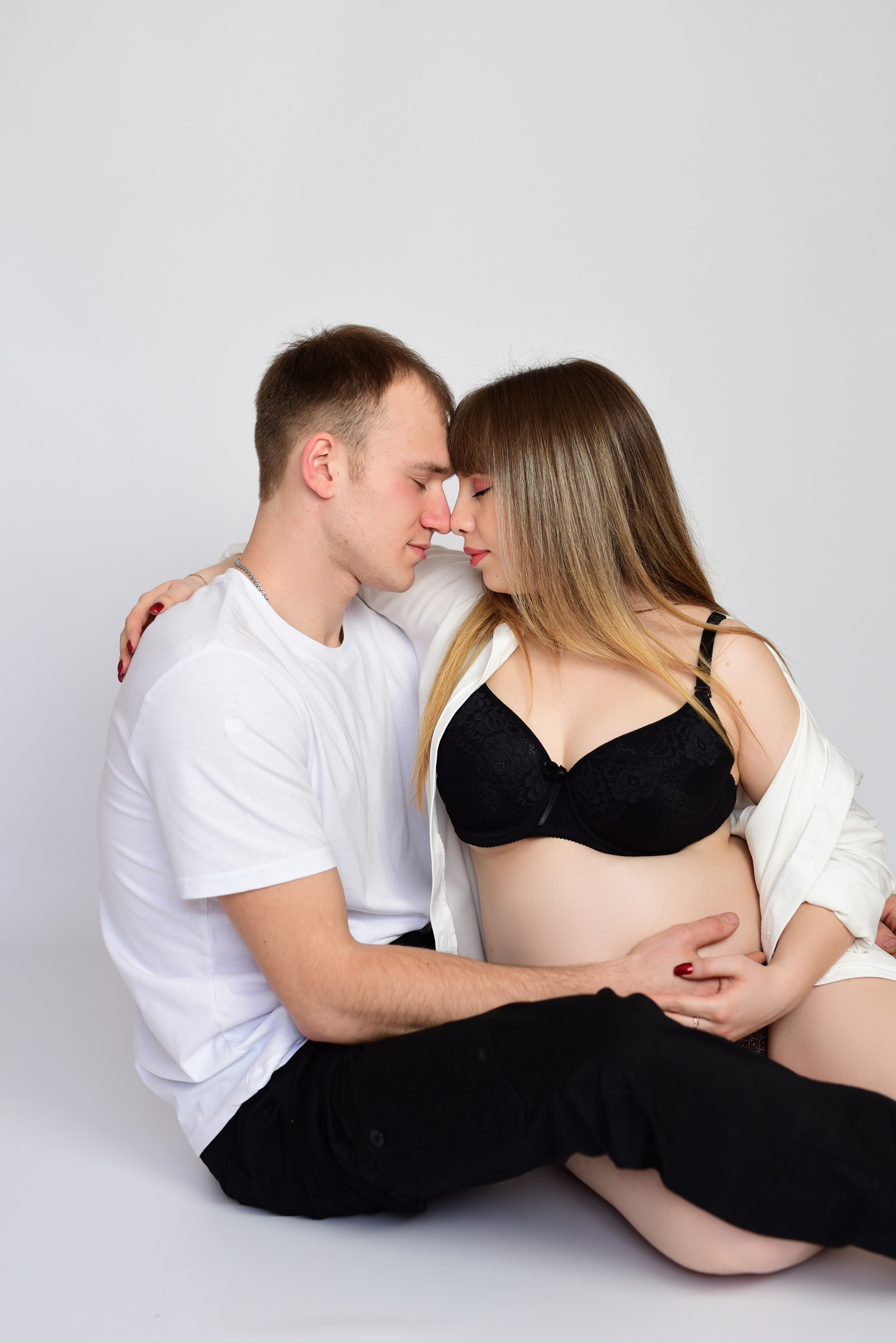 ЕЛЕНА И ЕВГЕНИЙ. Семейный фотограф в Барнауле