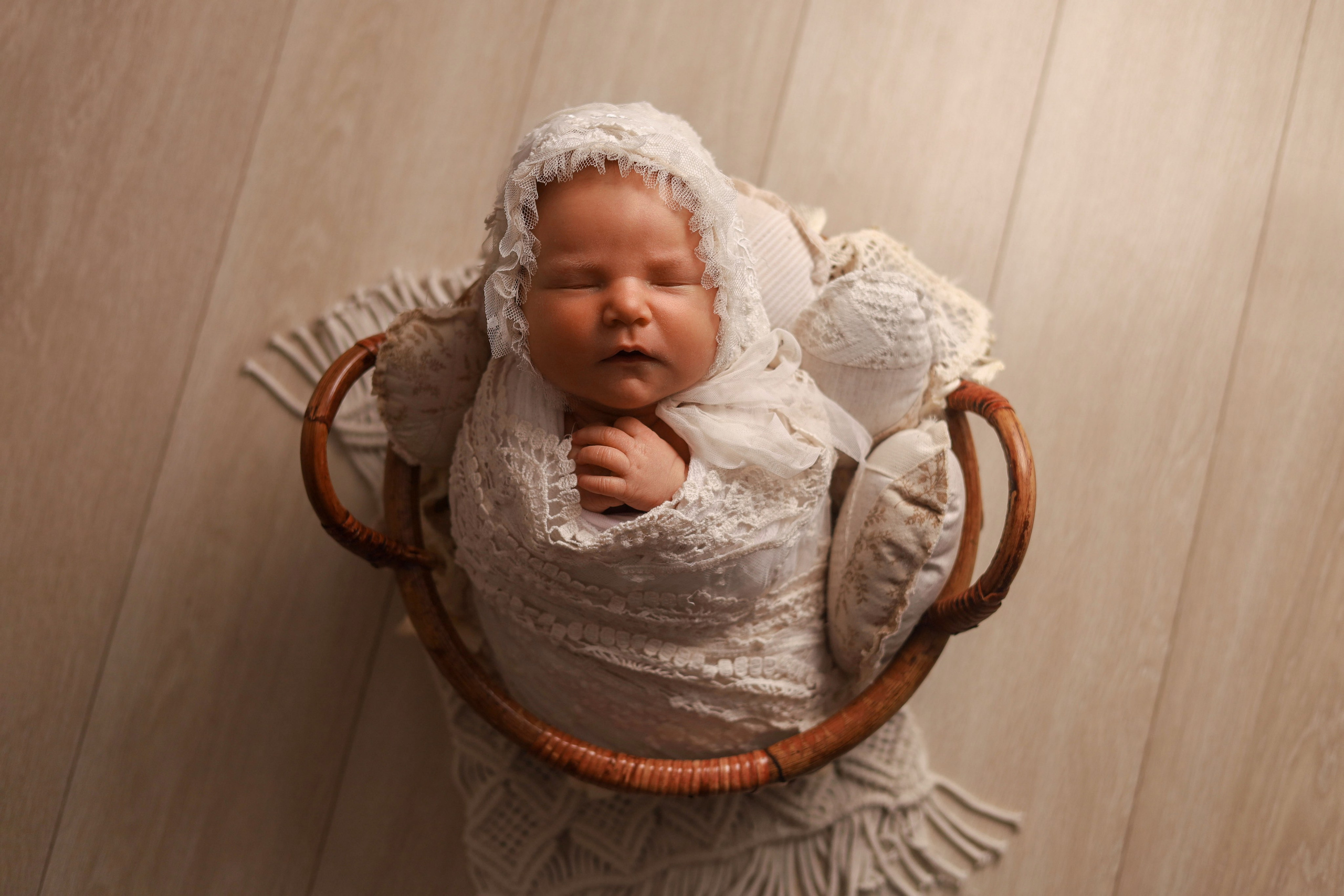 Только малыш. Фотограф новорожденных Саратов