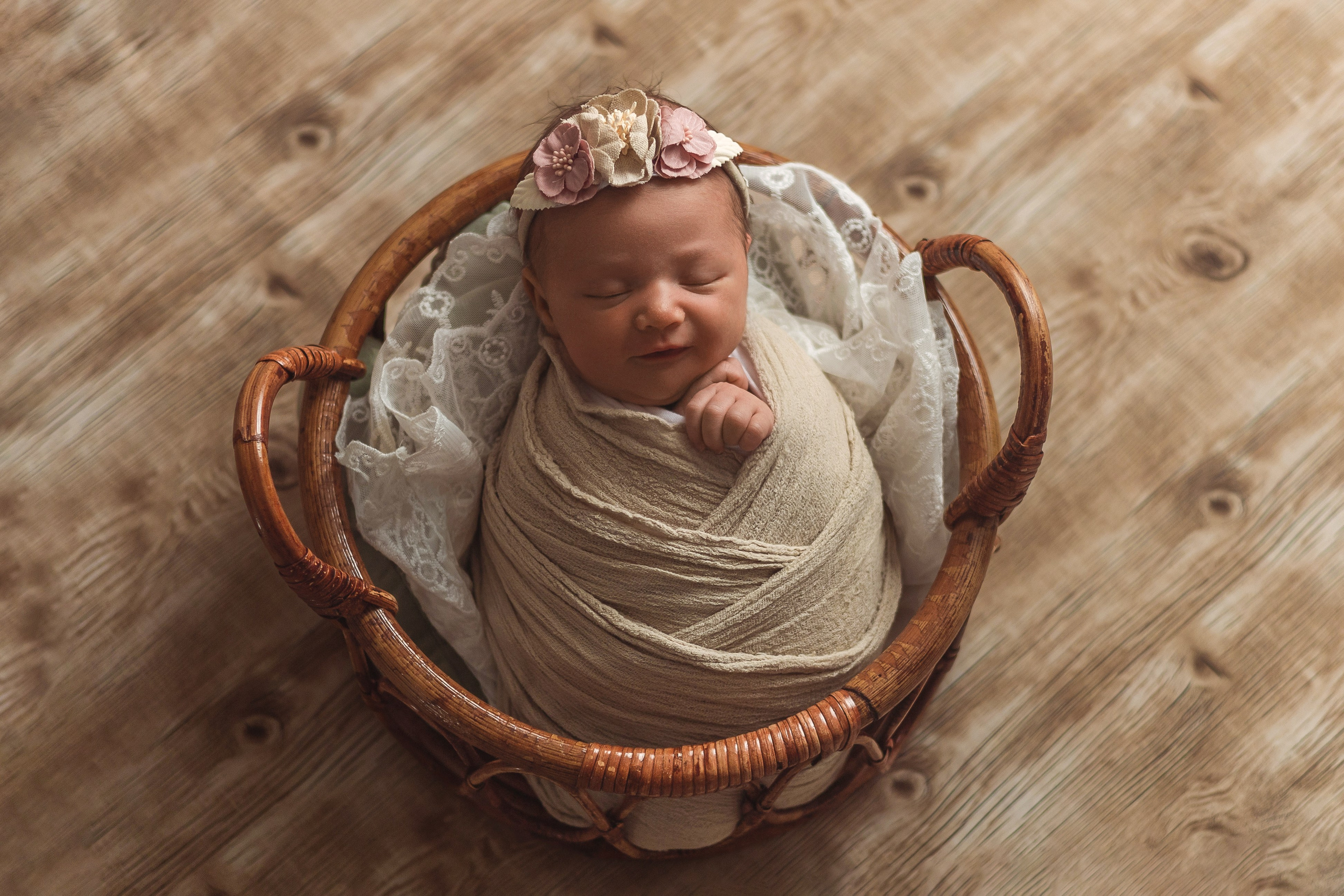 Только малыш. Фотограф новорожденных Саратов