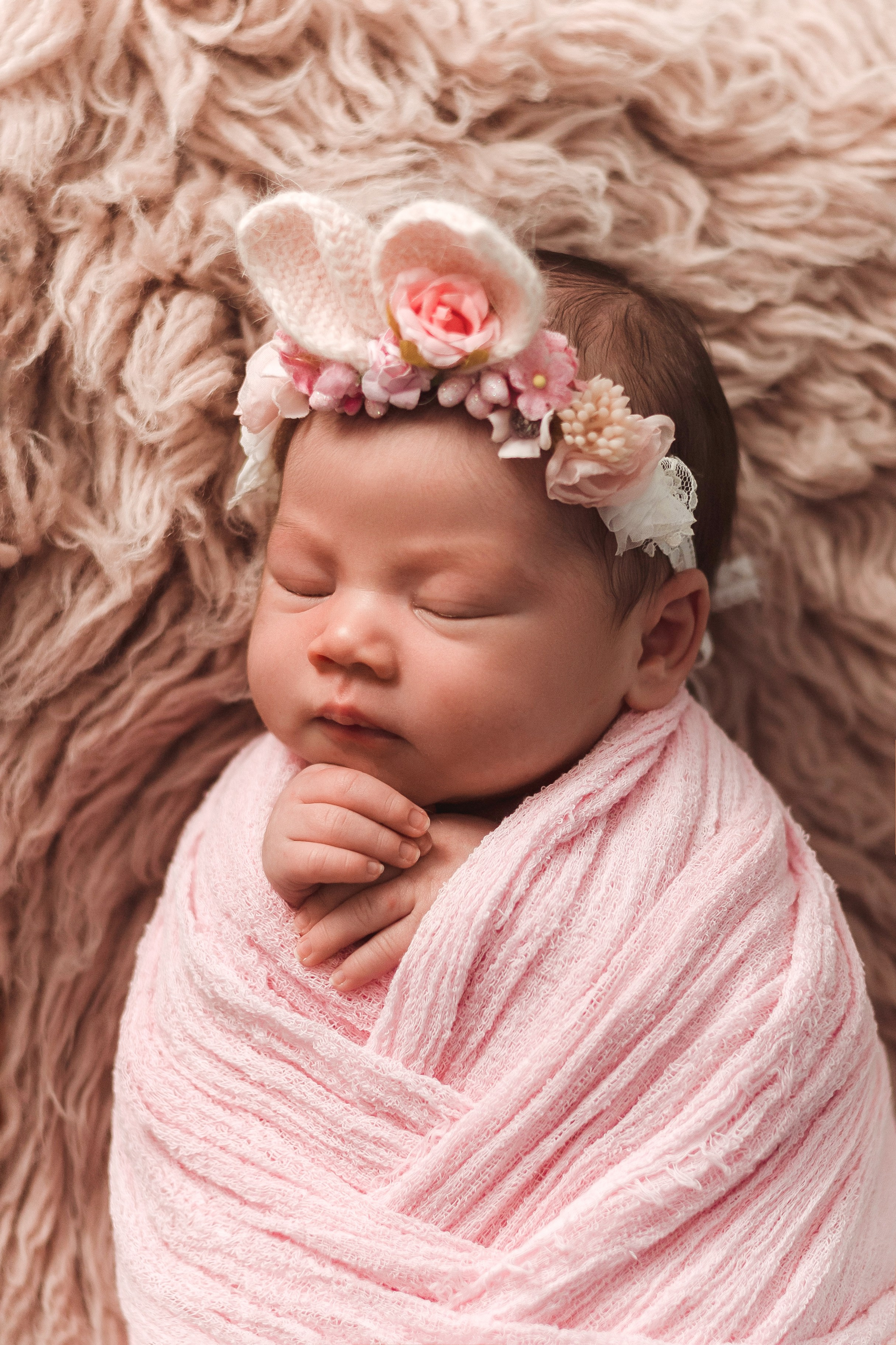 Только малыш. Фотограф новорожденных Саратов