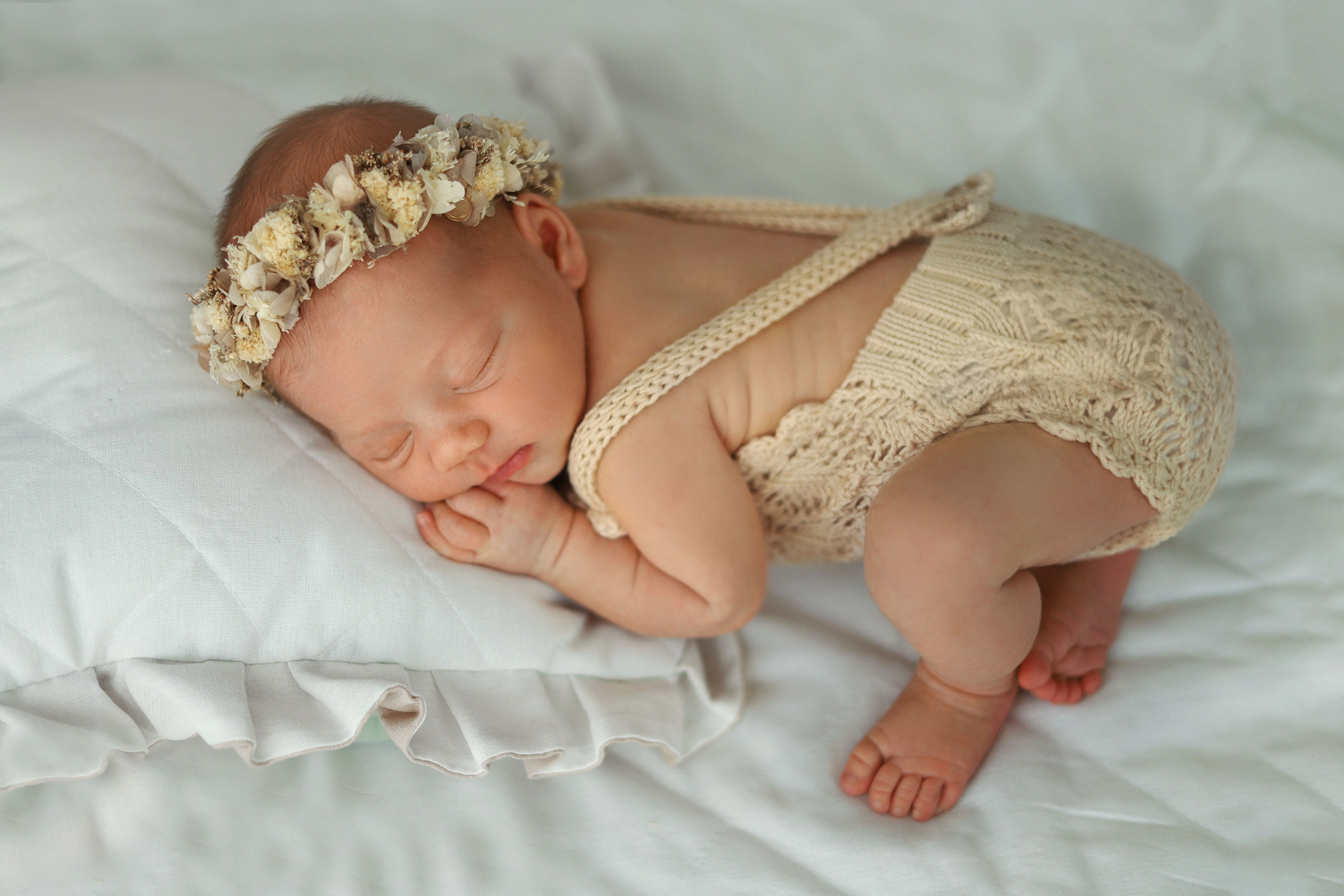 Только малыш. Фотограф новорожденных Саратов