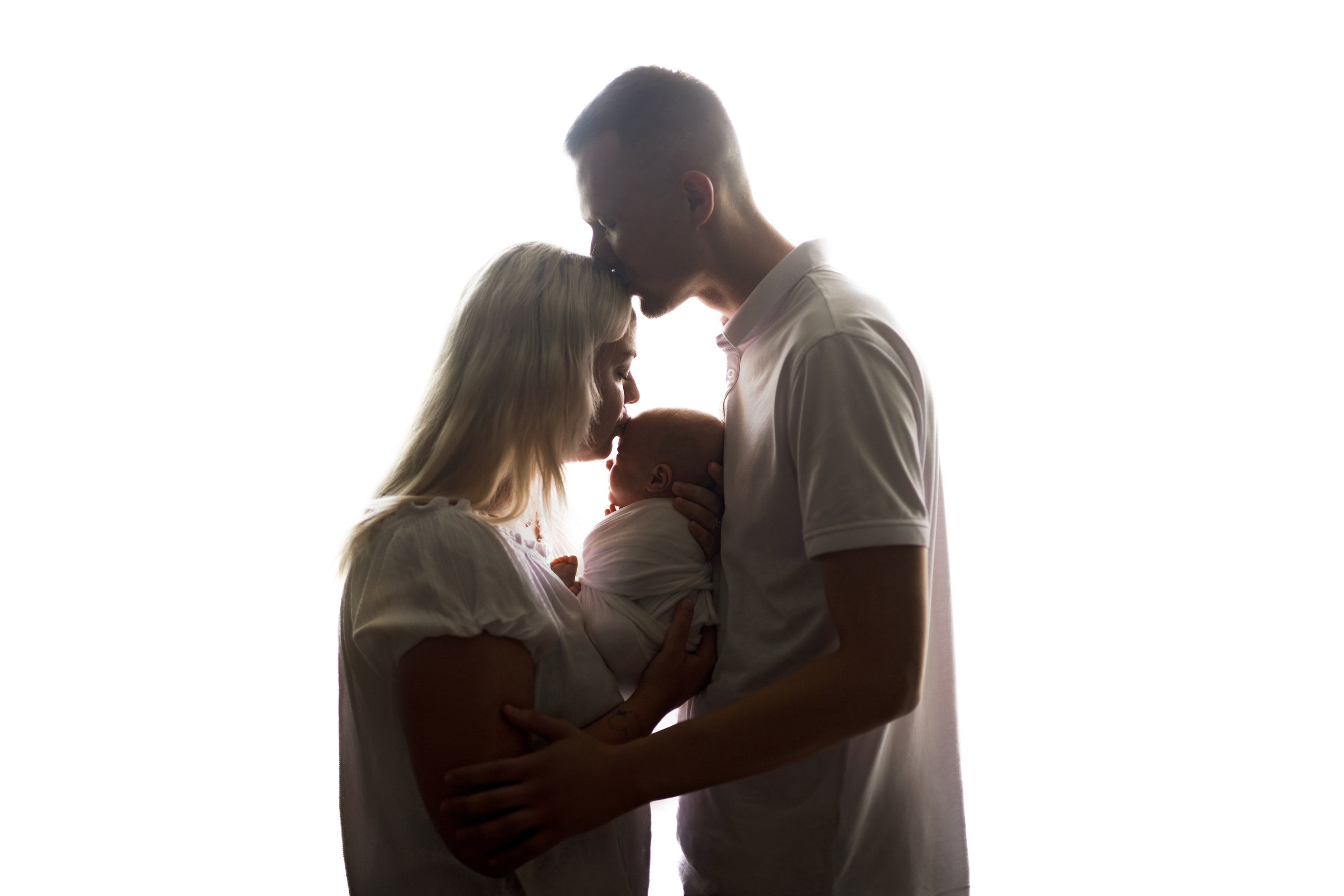 Малыш и близкие. Фотограф новорожденных Саратов