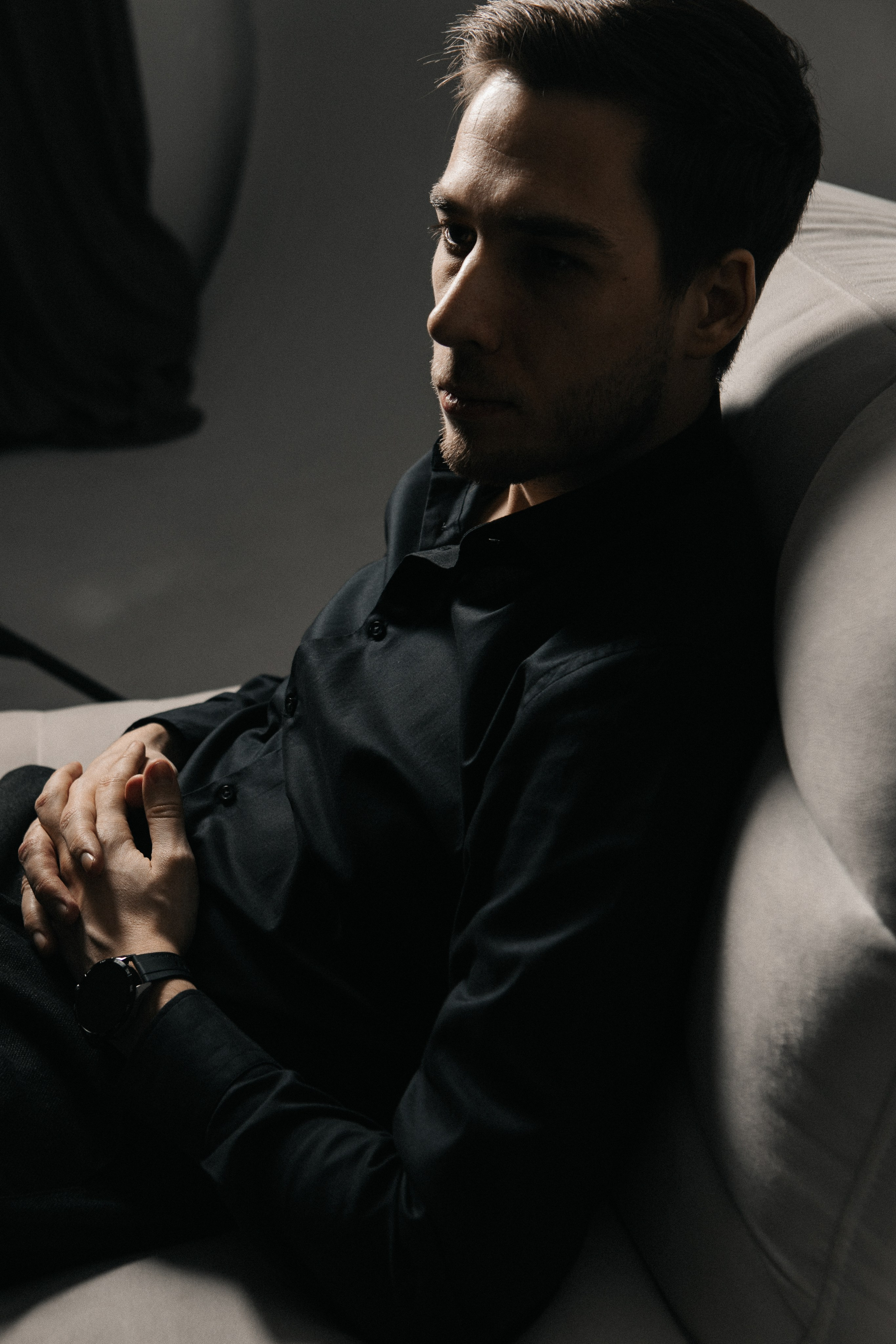 Антон. Фотограф Анастасия Кулешова