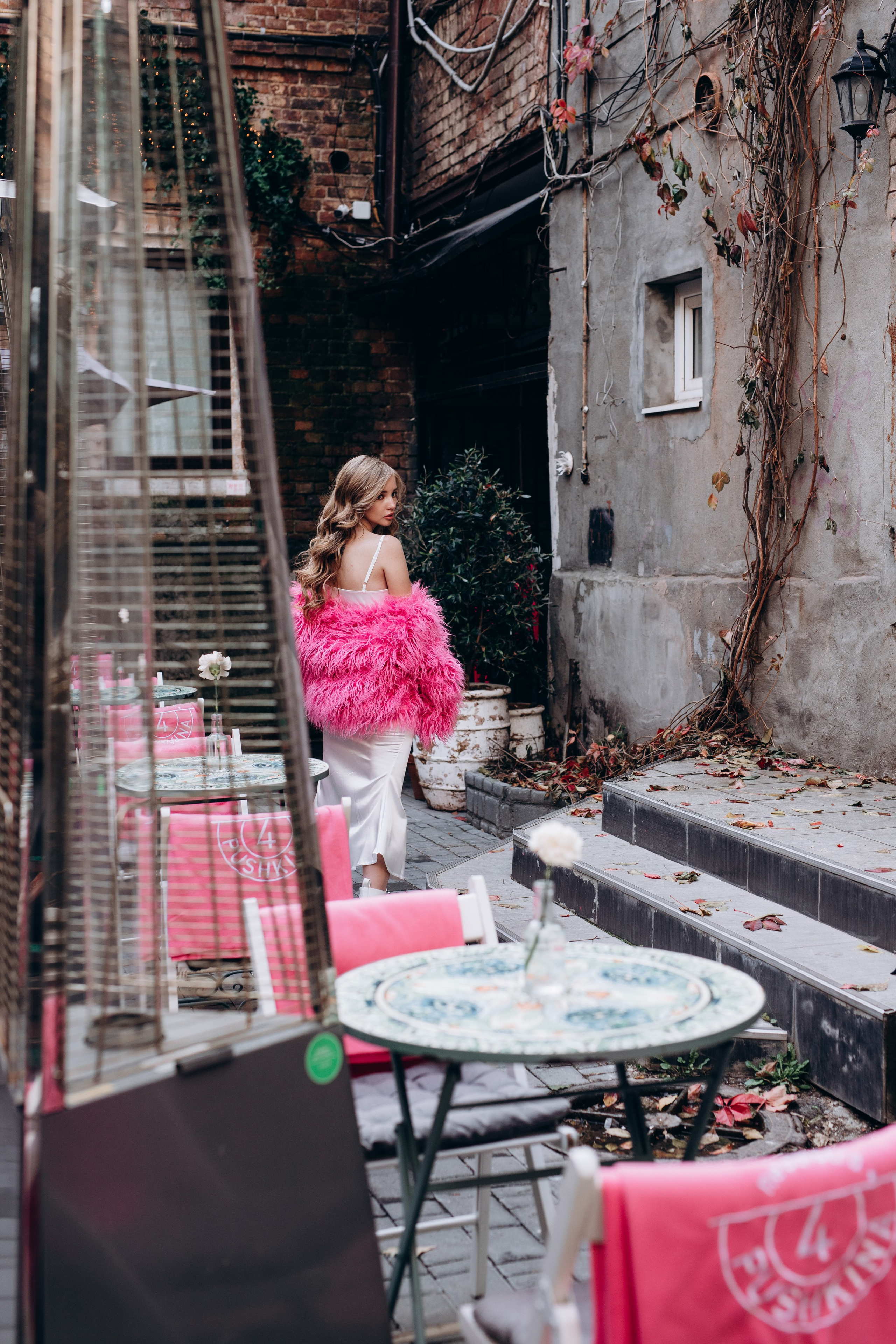 Олеся. Фотограф Анастасия Петрова