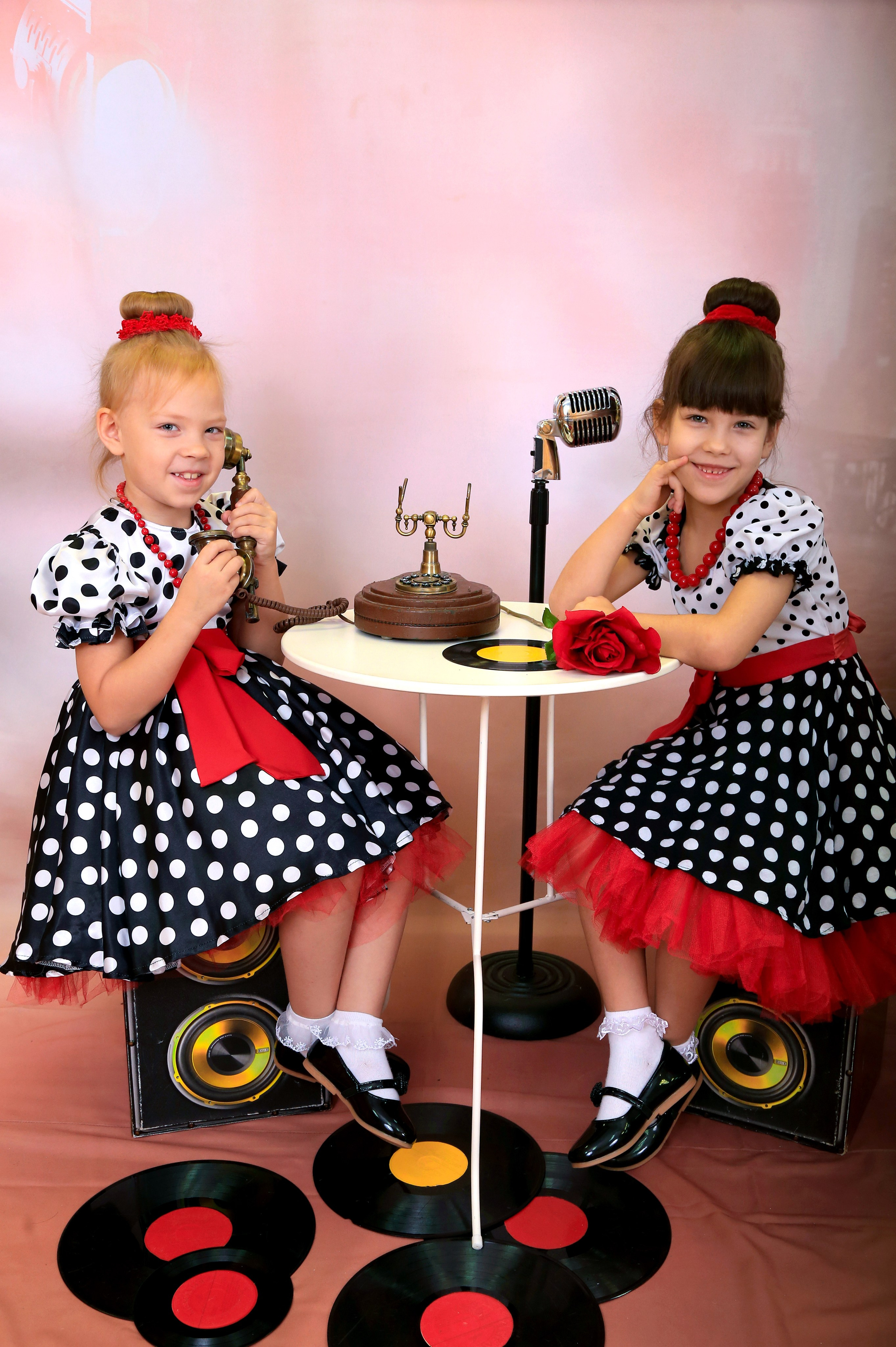 Стиляги. Студия детской и семейной фотографии 12кадров