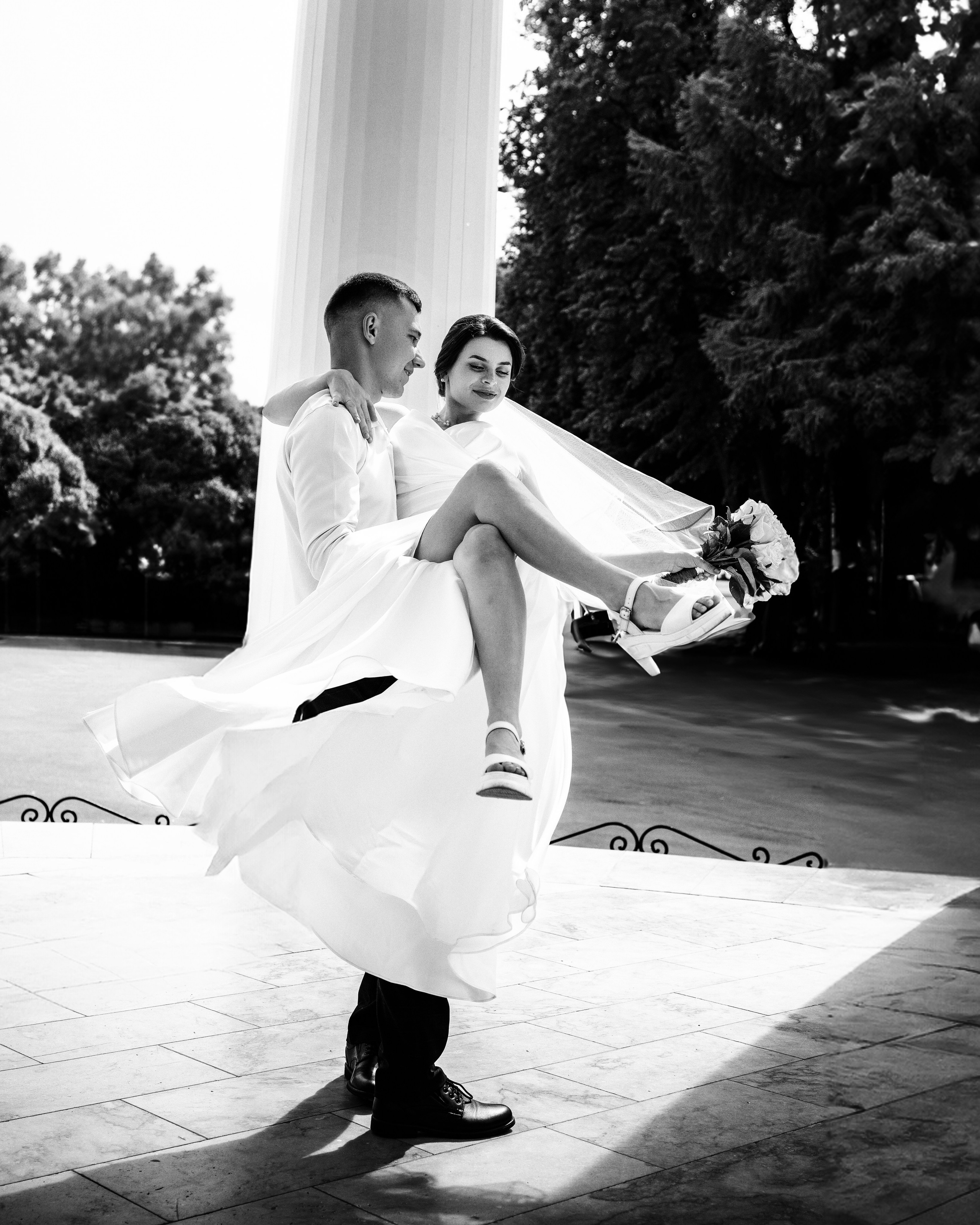 Свадебное портфолио. Фотограф в Санкт-Петербурге Александр Титов