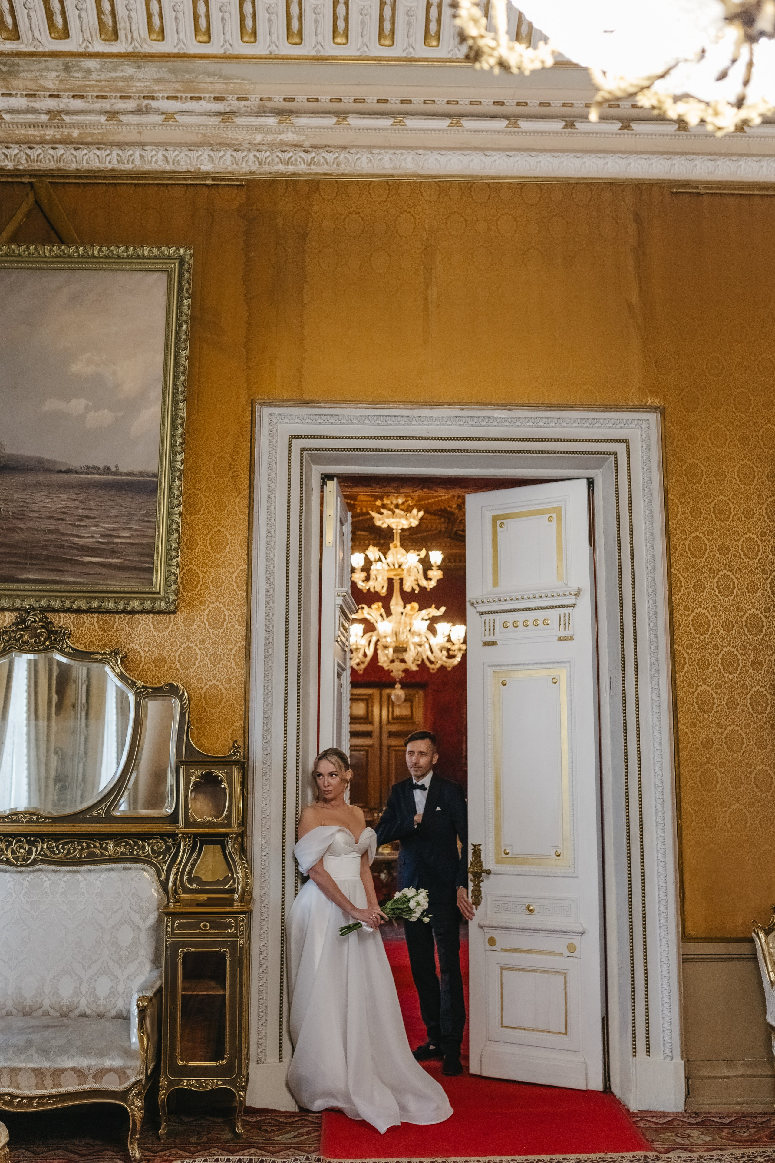 Дом ученых. Алеся & Иван. Фотограф Алиса Субботина