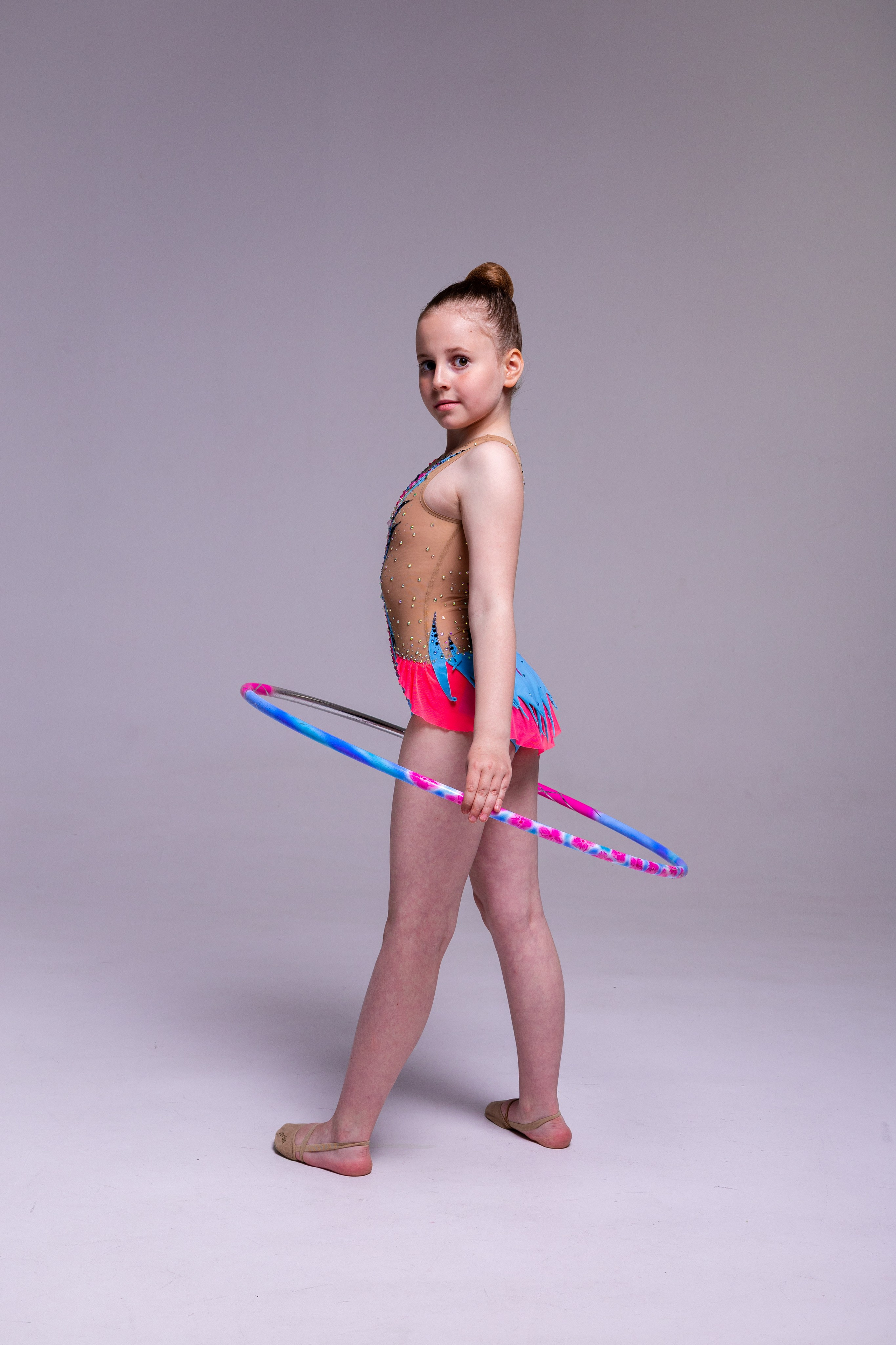 Художественная гимнастика. Питерский фотограф