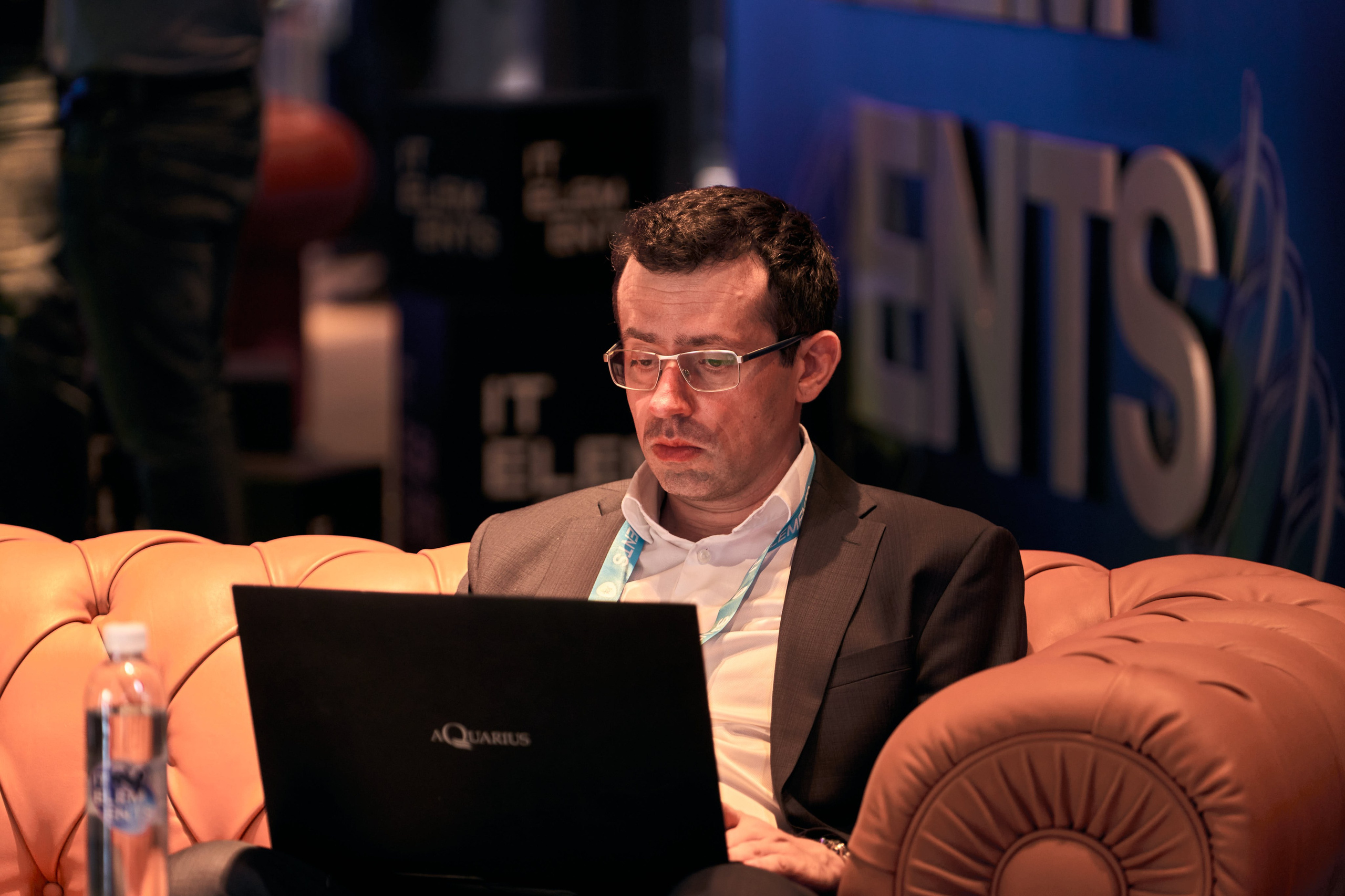 Бизнес-форум компании «Инфосистемы Джет». Главная