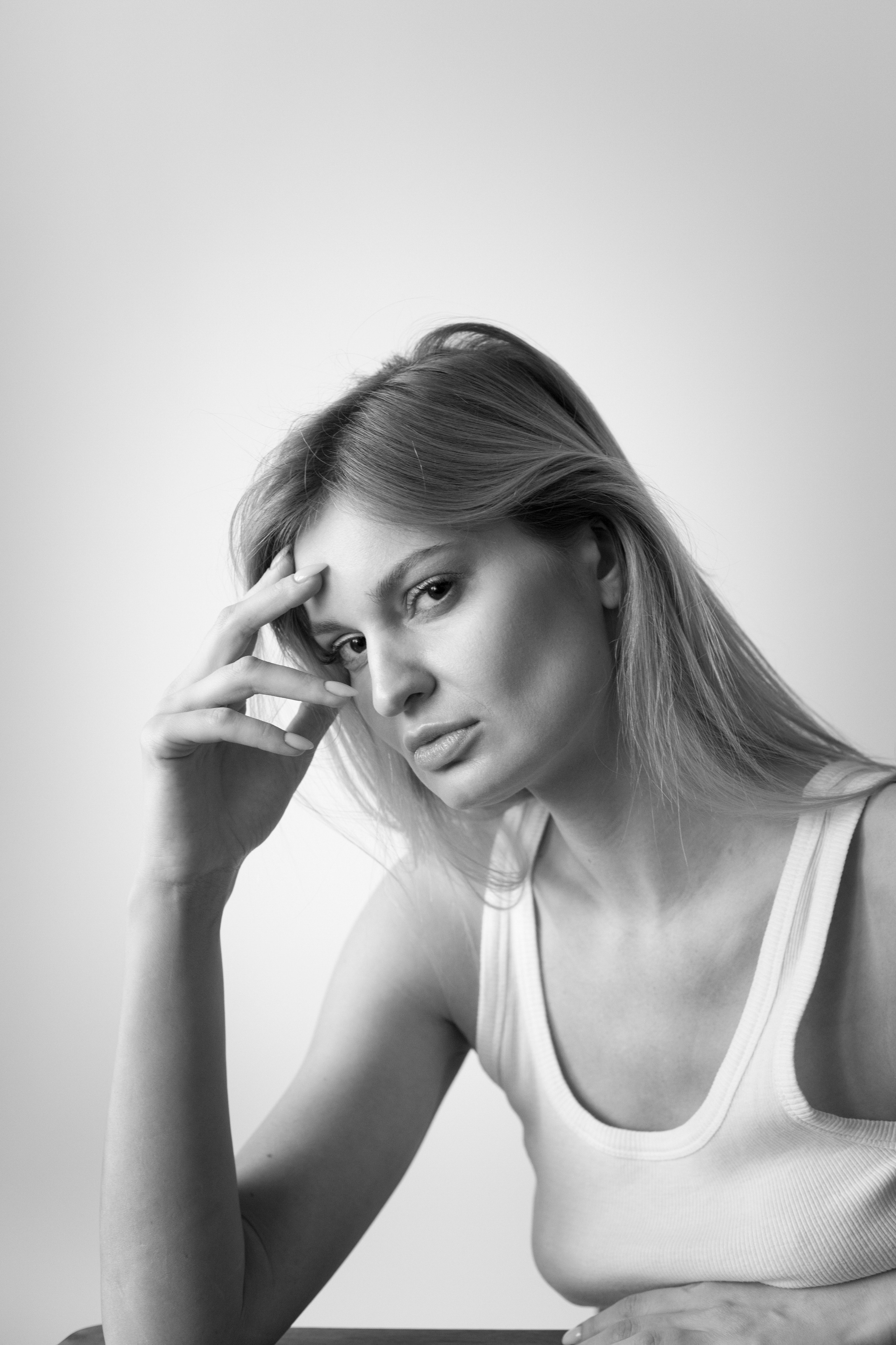 ПОРТРЕТЫ. Photographer Manakova Olga