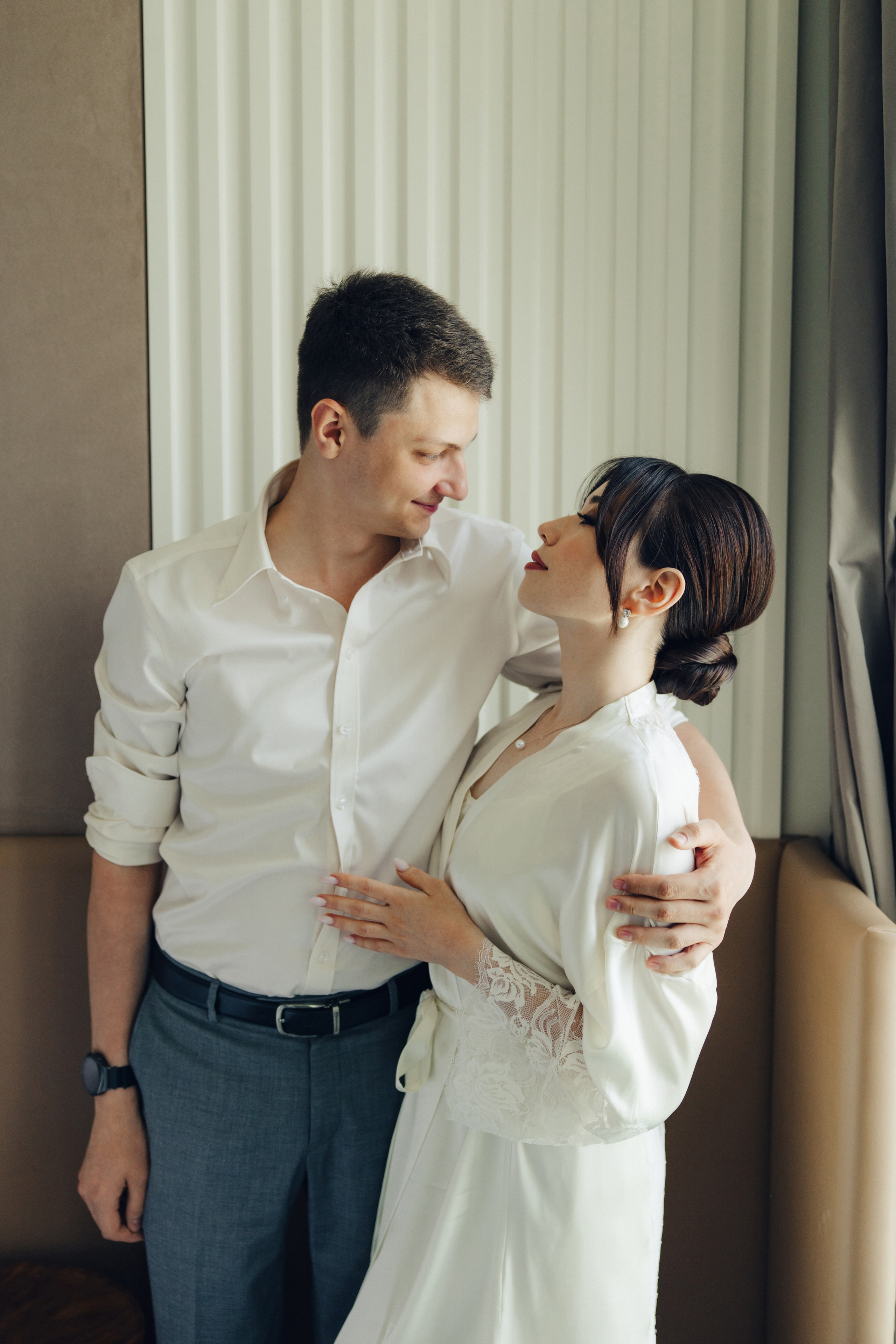 Михаил и Аделина. Фотограф в Красноярске