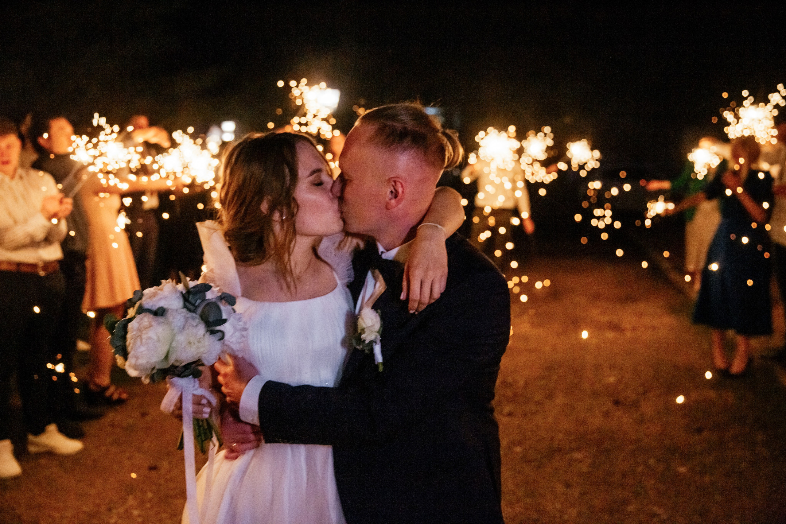 Евгений и Татьяна. Фотограф в Красноярске